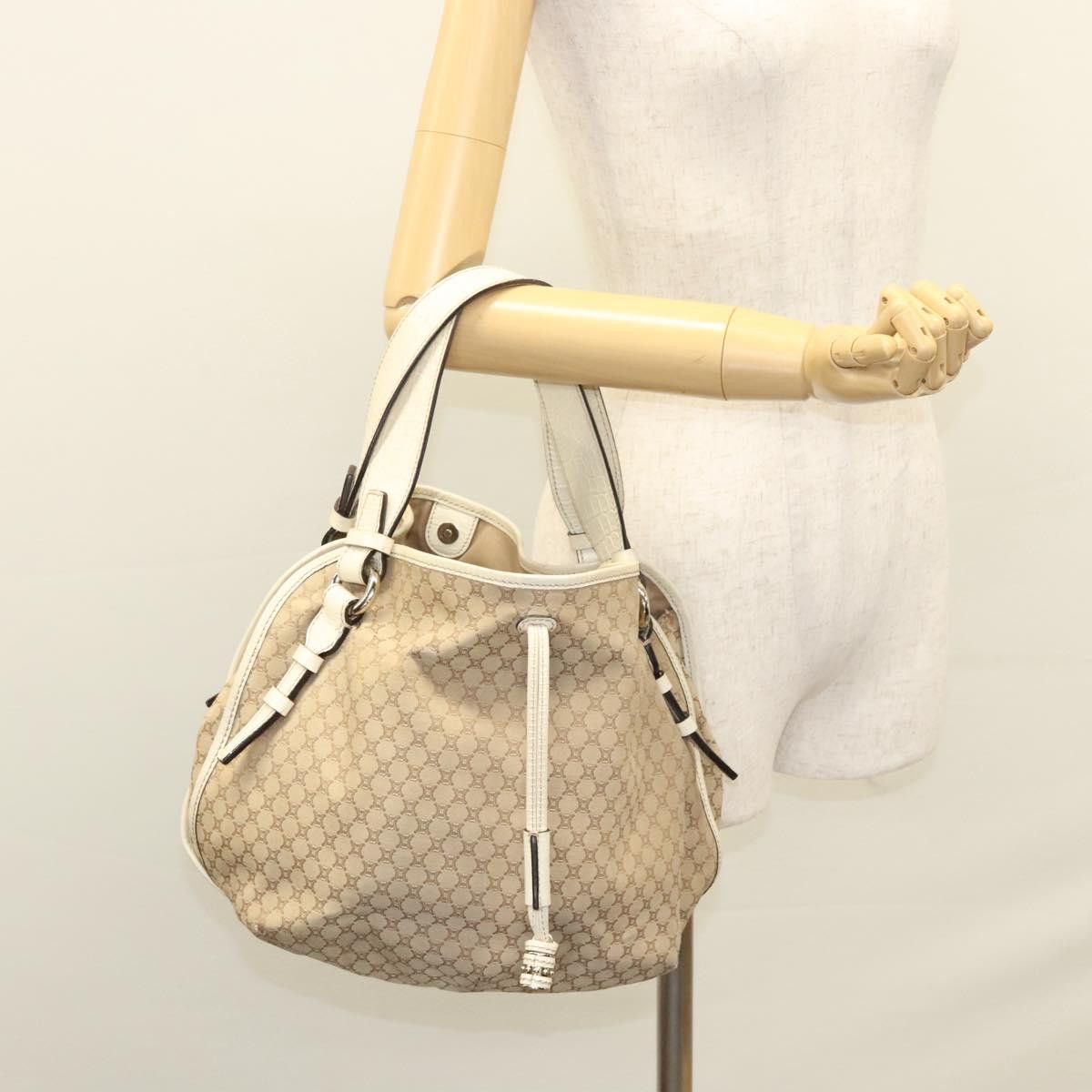 Celine Céline Macadam tote Size ONE SIZE - 14 Thumbnail