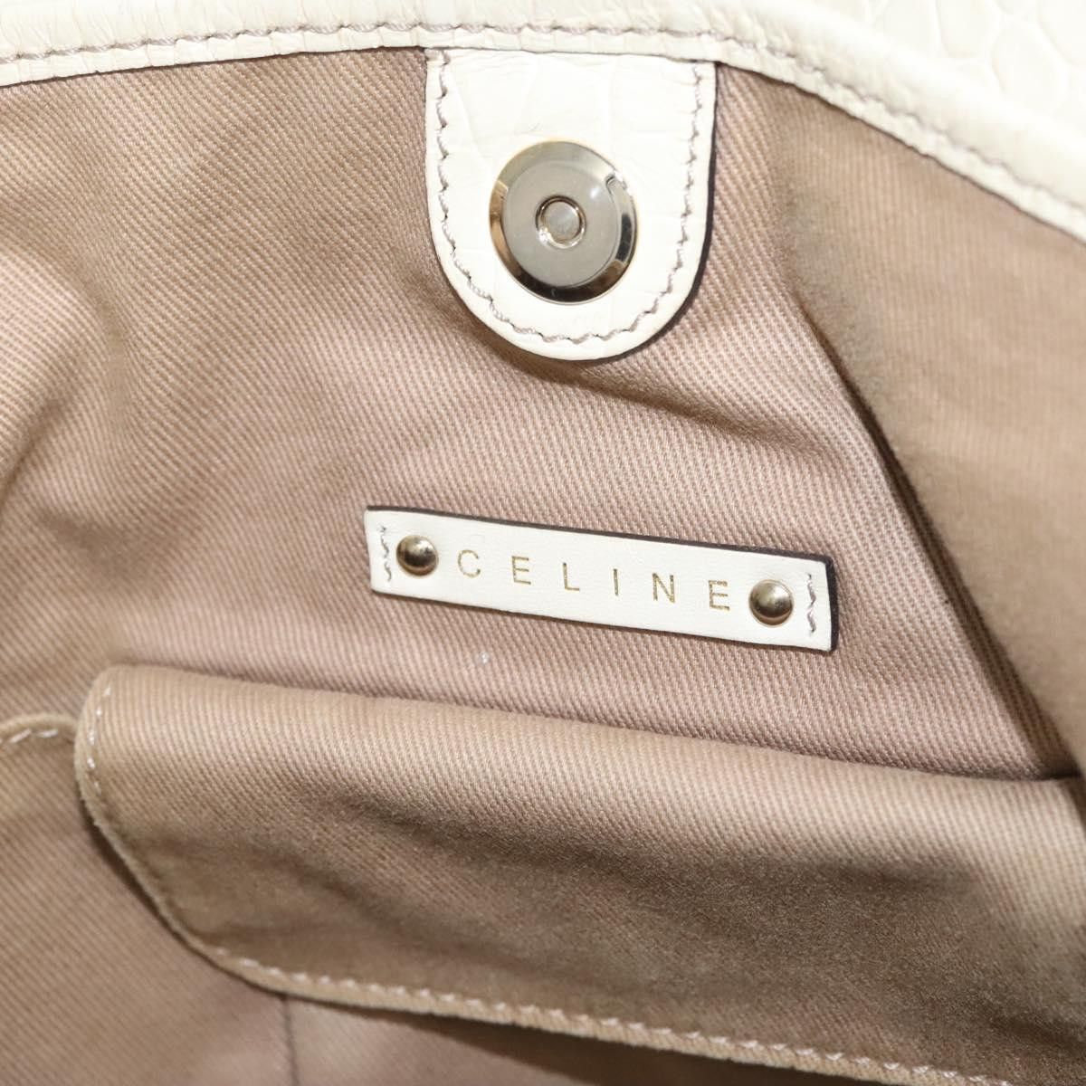 Celine Céline Macadam tote Size ONE SIZE - 12 Thumbnail