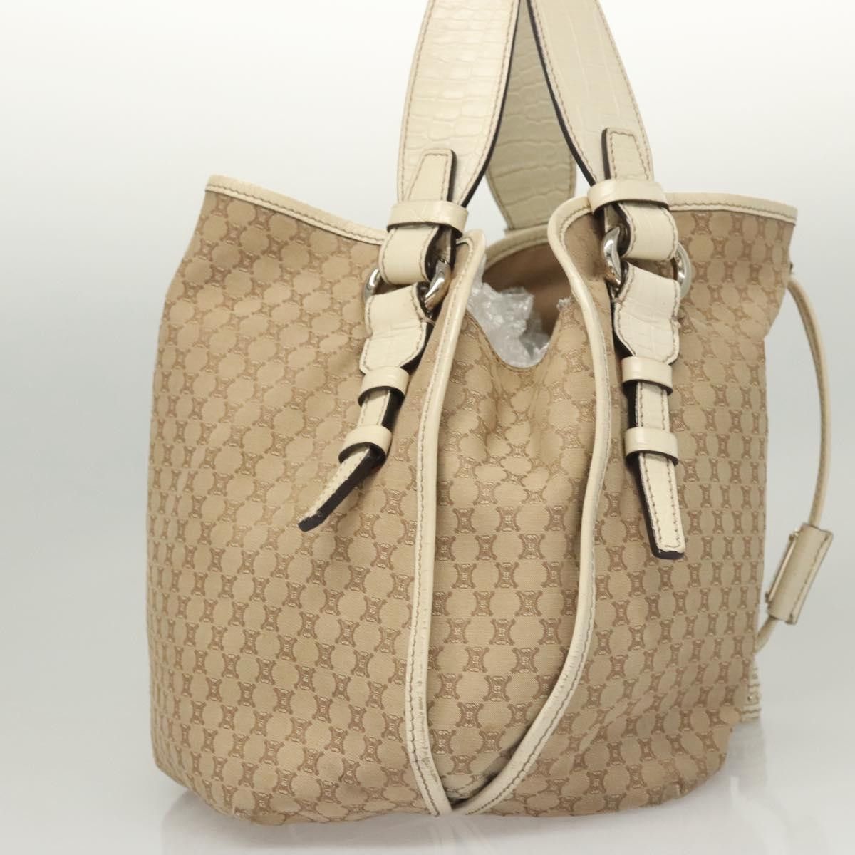 Celine Céline Macadam tote Size ONE SIZE - 3 Thumbnail