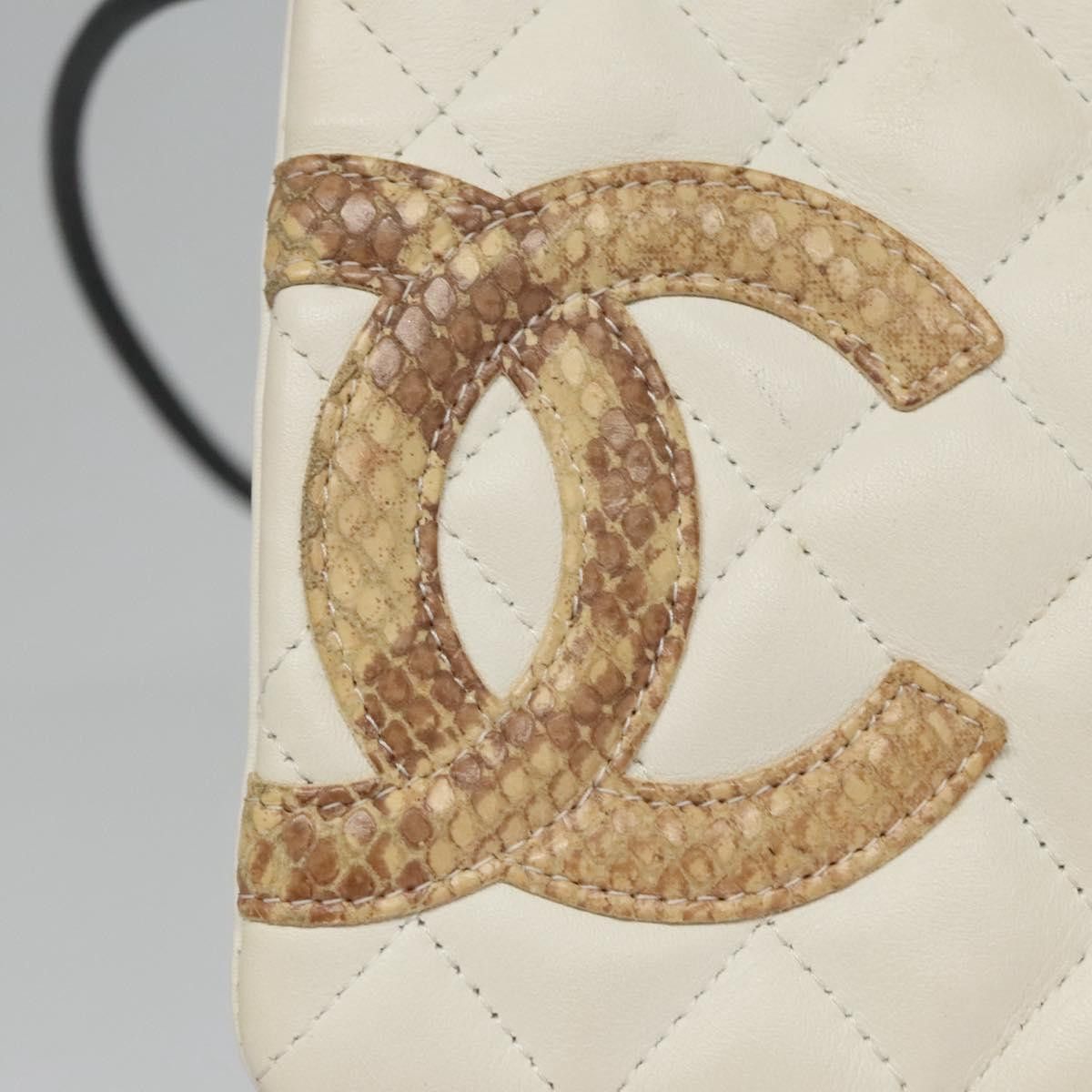 Chanel Chanel Cambon shoulder Size ONE SIZE - 13 Thumbnail