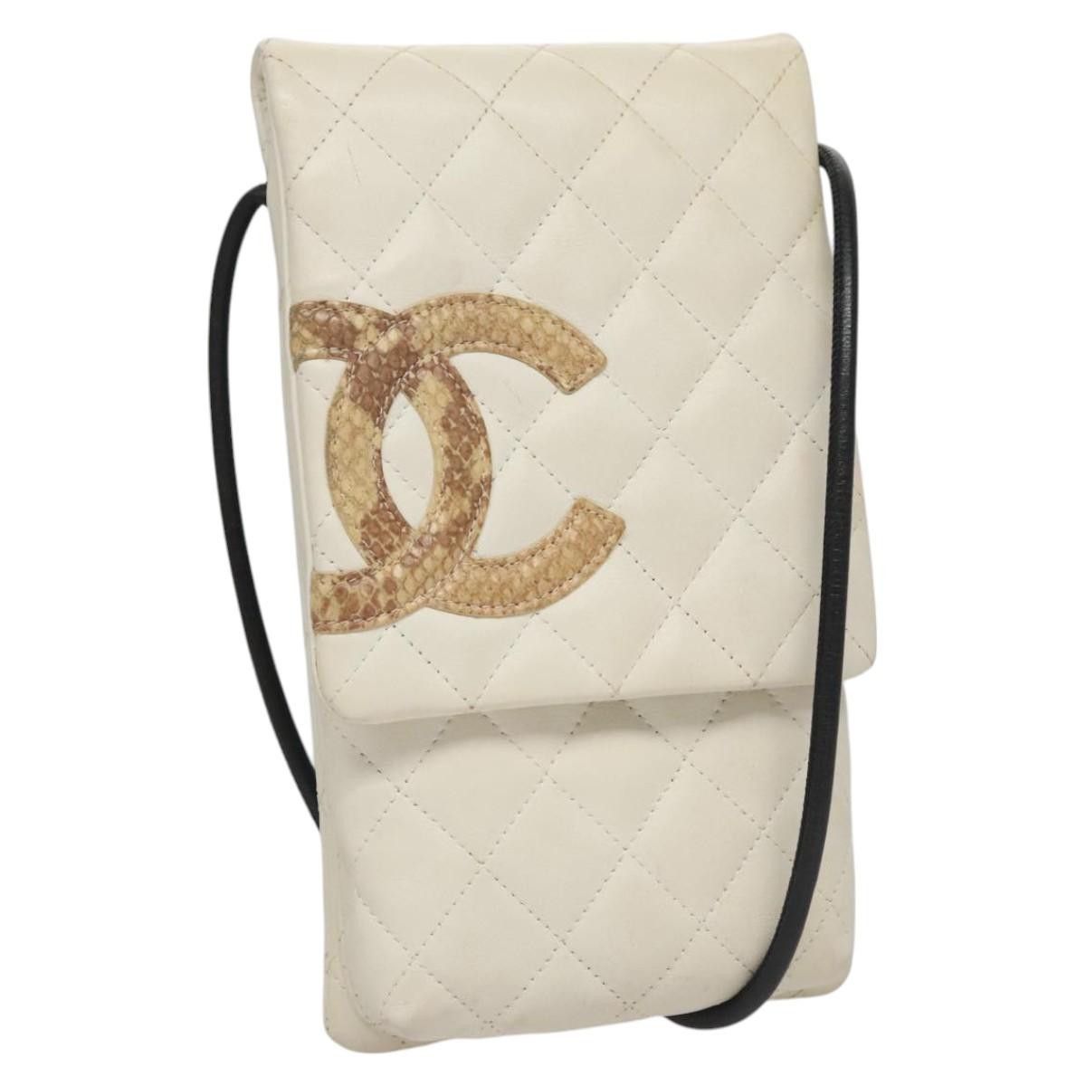 Chanel Chanel Cambon shoulder Size ONE SIZE - 22 Thumbnail