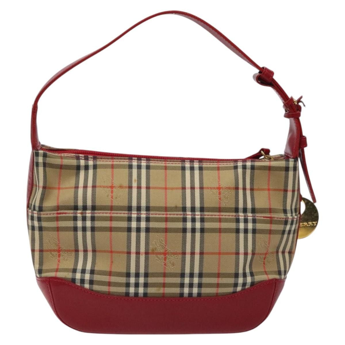 Burberry Burberry Nova Check shoulder Size ONE SIZE - 2 Thumbnail