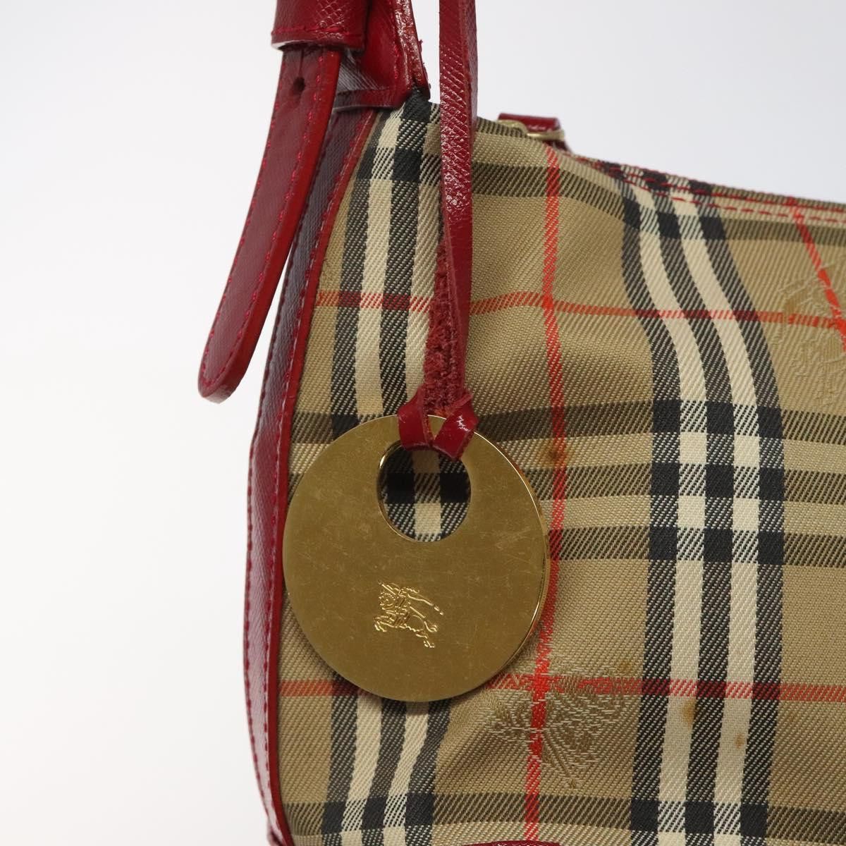 Burberry Burberry Nova Check shoulder Size ONE SIZE - 10 Thumbnail