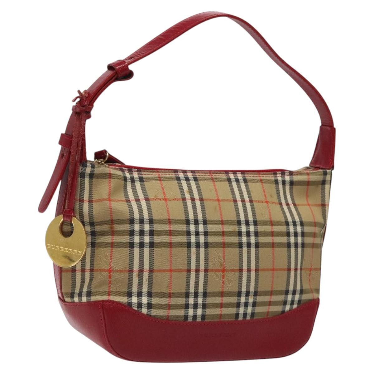Burberry Burberry Nova Check shoulder Size ONE SIZE - 22 Thumbnail
