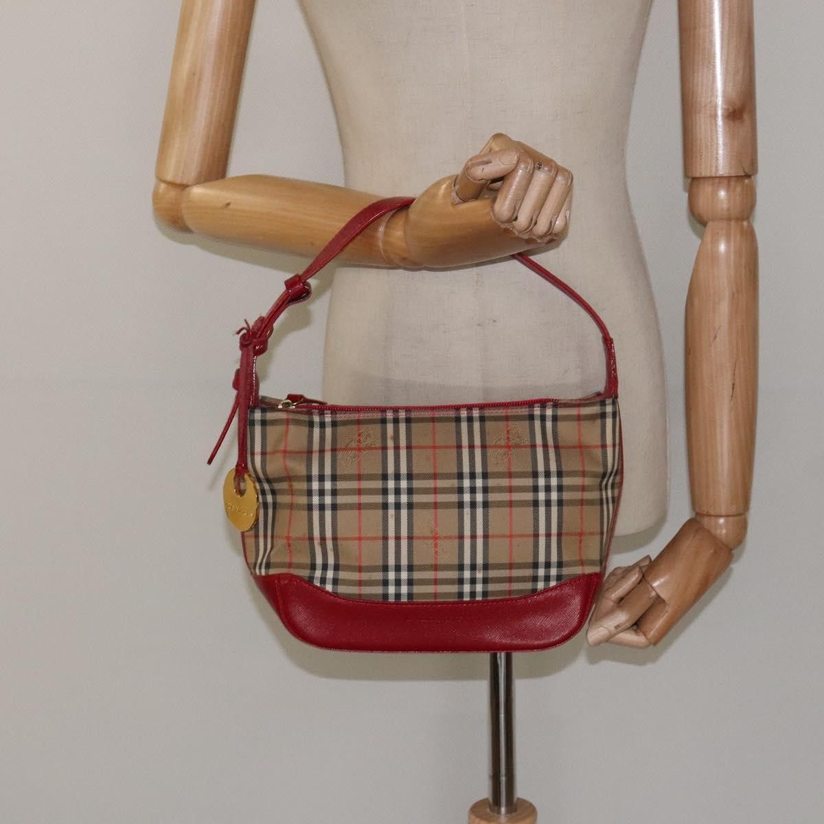Burberry Burberry Nova Check shoulder Size ONE SIZE - 13 Thumbnail