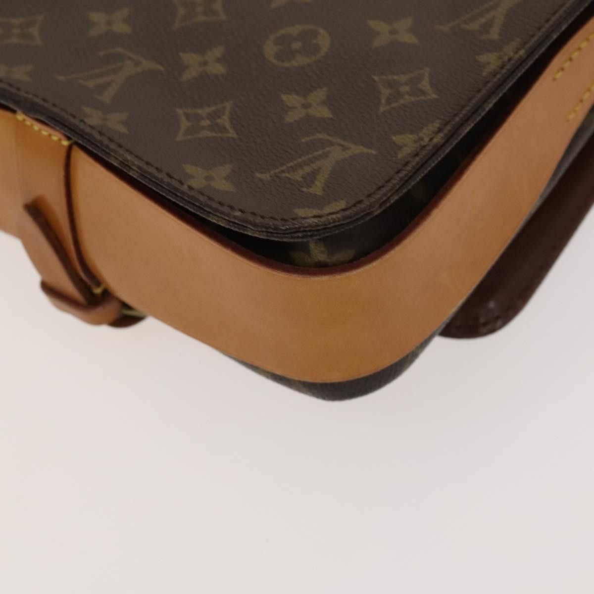 Louis Vuitton Louis Vuitton Cartouchiere shoulder Size ONE SIZE - 9 Thumbnail