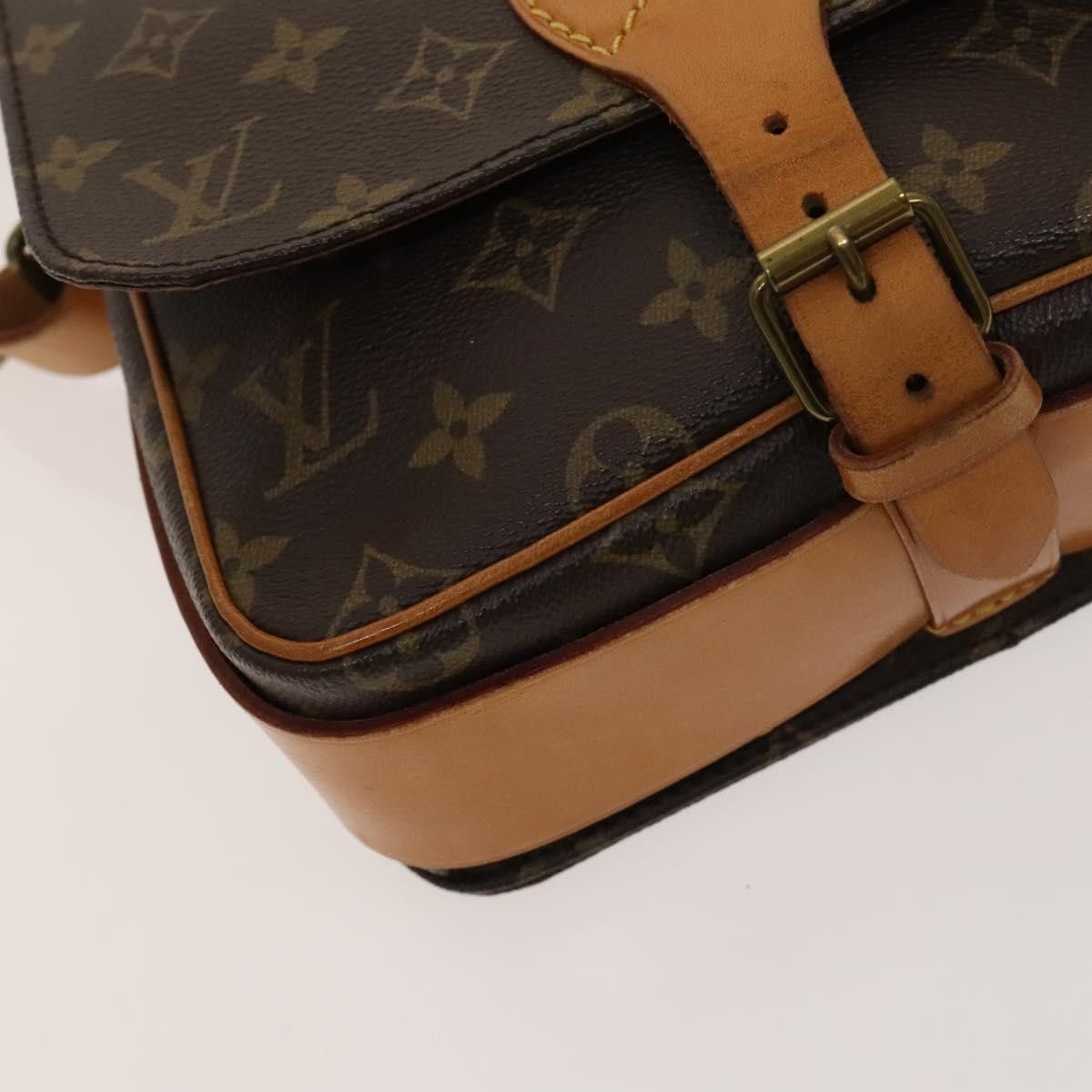 Louis Vuitton Louis Vuitton Cartouchiere shoulder Size ONE SIZE - 8 Thumbnail