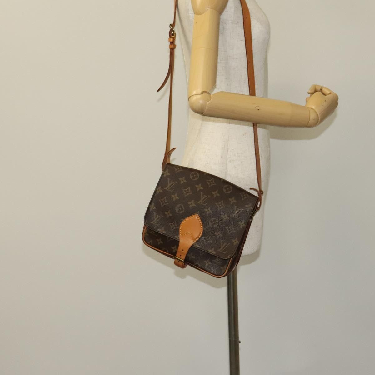 Louis Vuitton Louis Vuitton Cartouchiere shoulder Size ONE SIZE - 15 Thumbnail