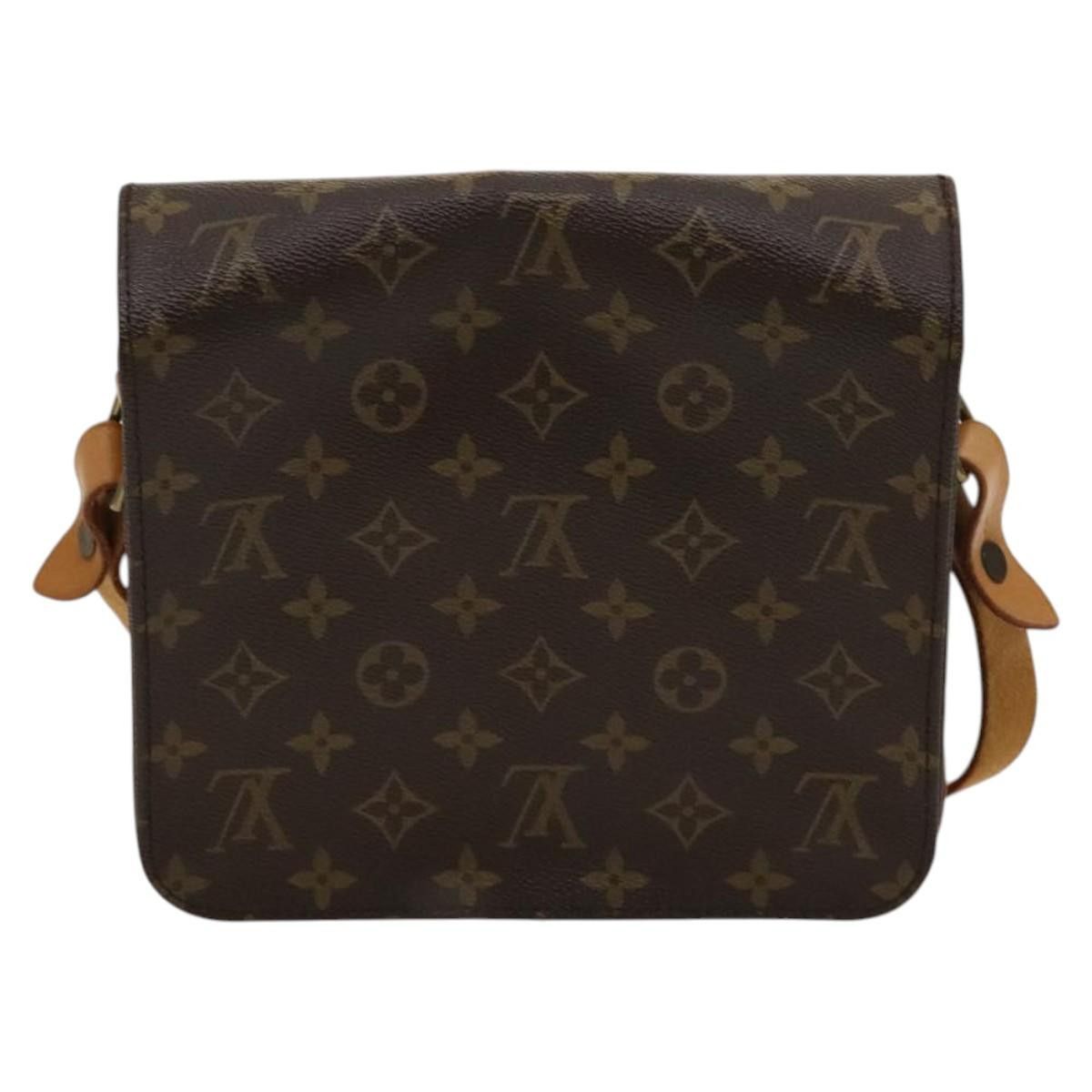 Louis Vuitton Louis Vuitton Cartouchiere shoulder Size ONE SIZE - 2 Thumbnail