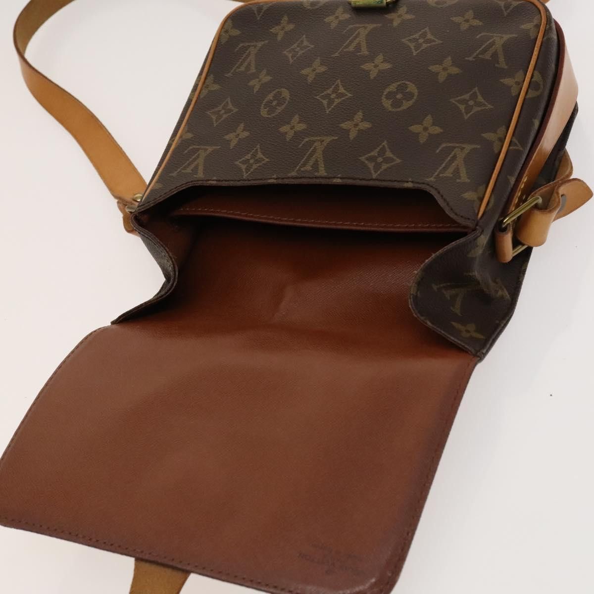 Louis Vuitton Louis Vuitton Cartouchiere shoulder Size ONE SIZE - 21 Thumbnail