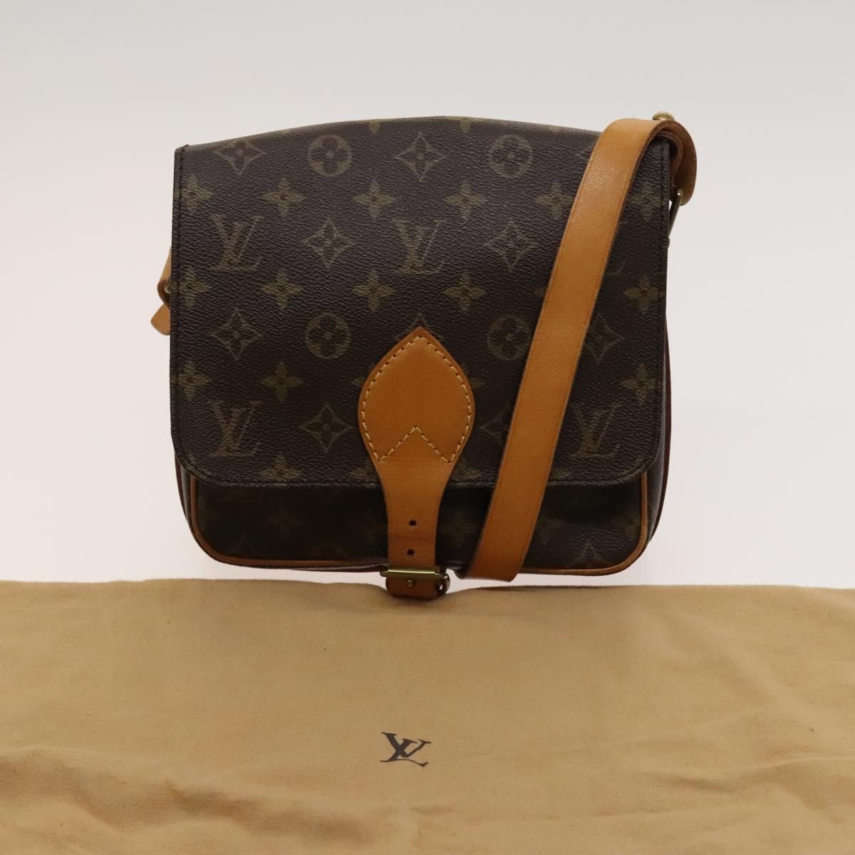 Louis Vuitton Louis Vuitton Cartouchiere shoulder Size ONE SIZE - 14 Thumbnail