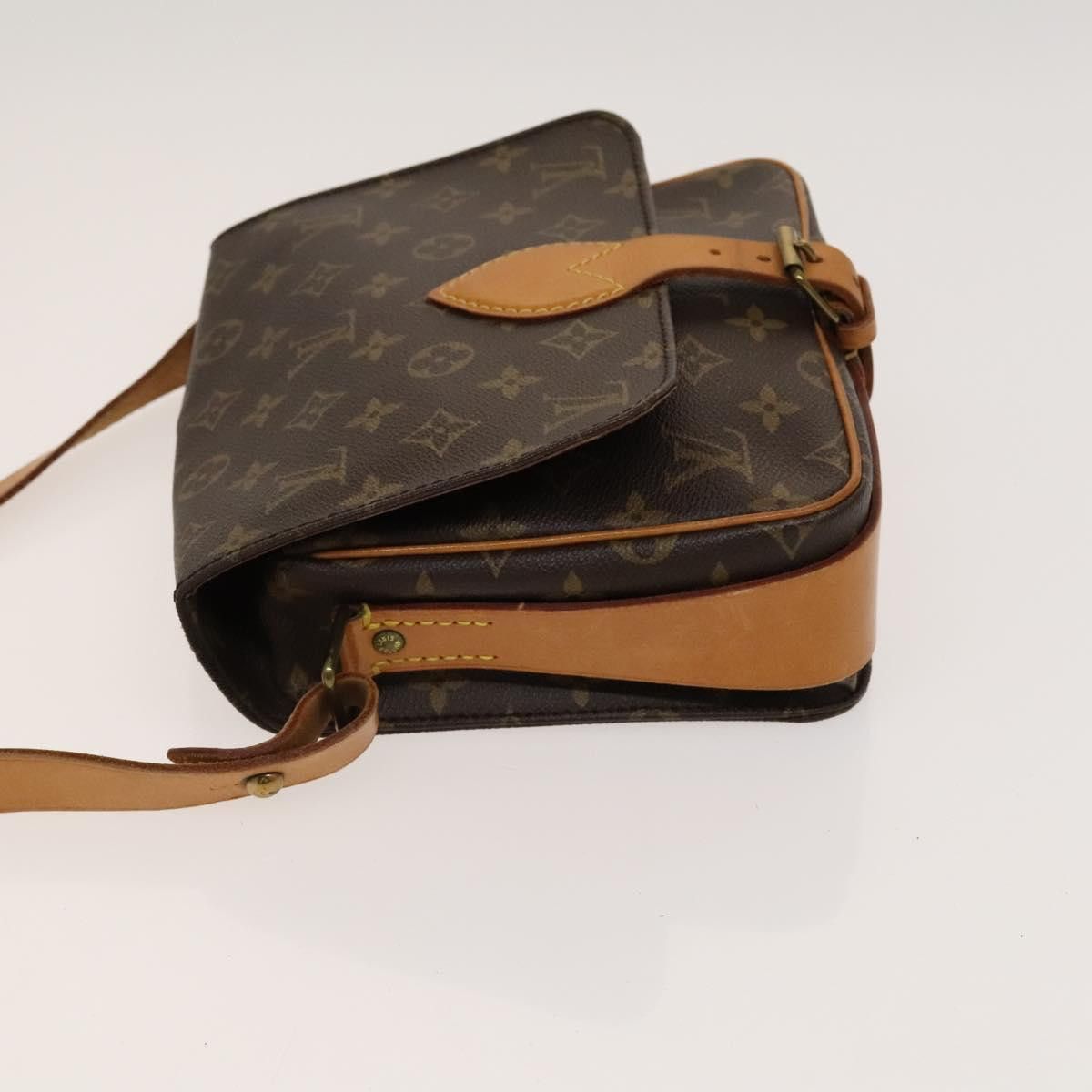 Louis Vuitton Louis Vuitton Cartouchiere shoulder Size ONE SIZE - 4 Thumbnail