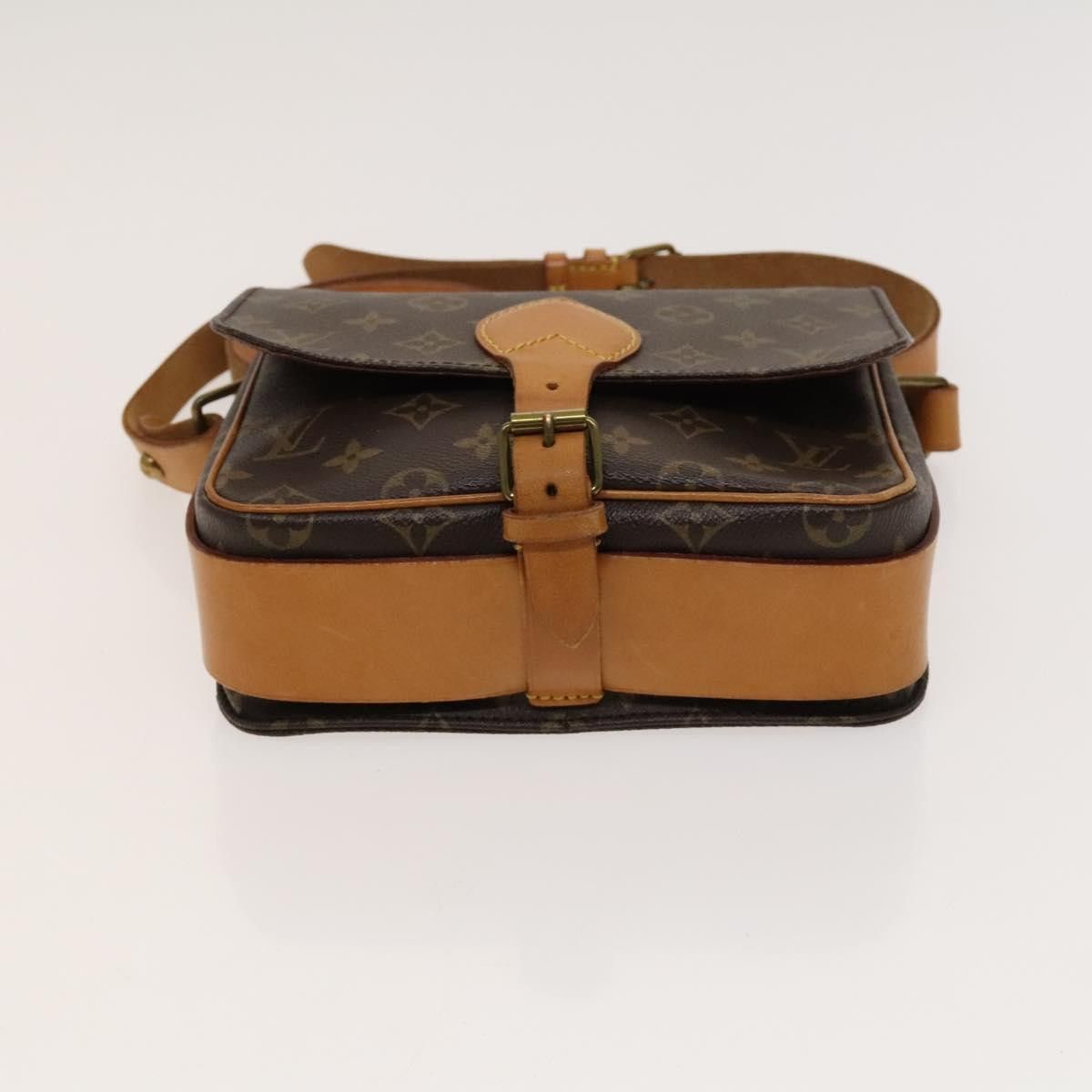 Louis Vuitton Louis Vuitton Cartouchiere shoulder Size ONE SIZE - 19 Thumbnail