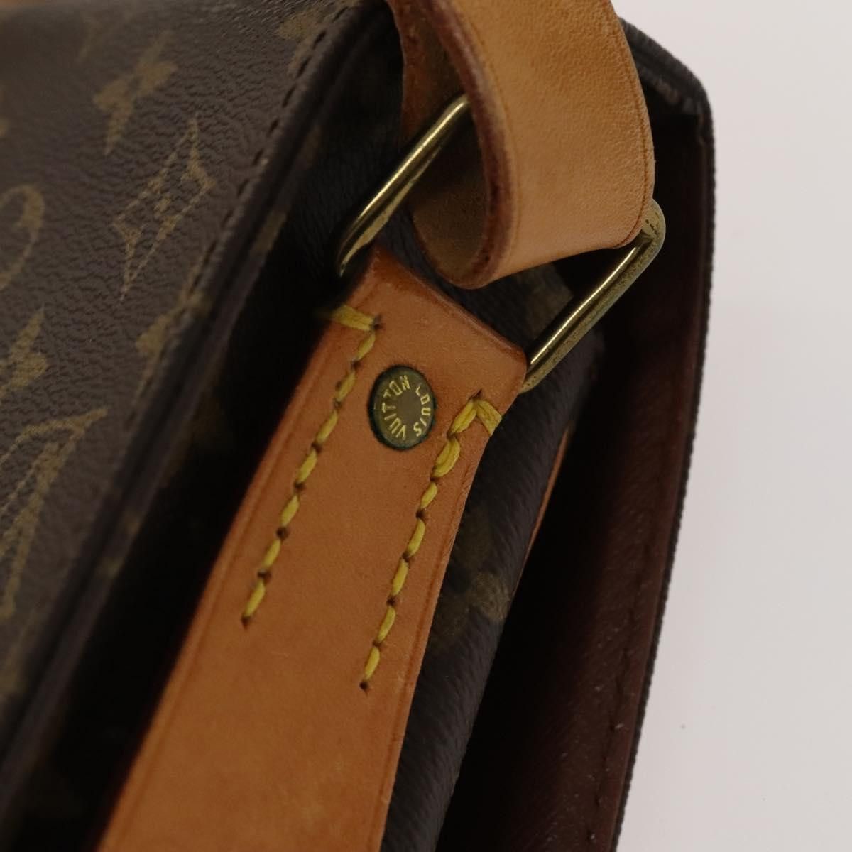 Louis Vuitton Louis Vuitton Cartouchiere shoulder Size ONE SIZE - 20 Thumbnail
