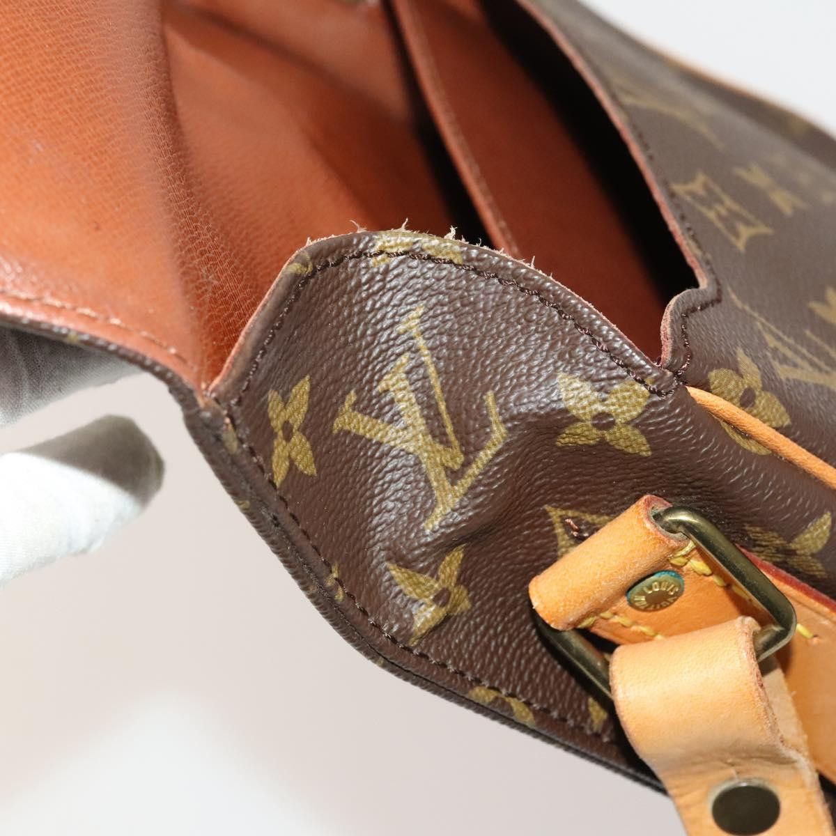 Louis Vuitton Louis Vuitton Cartouchiere shoulder Size ONE SIZE - 22 Thumbnail
