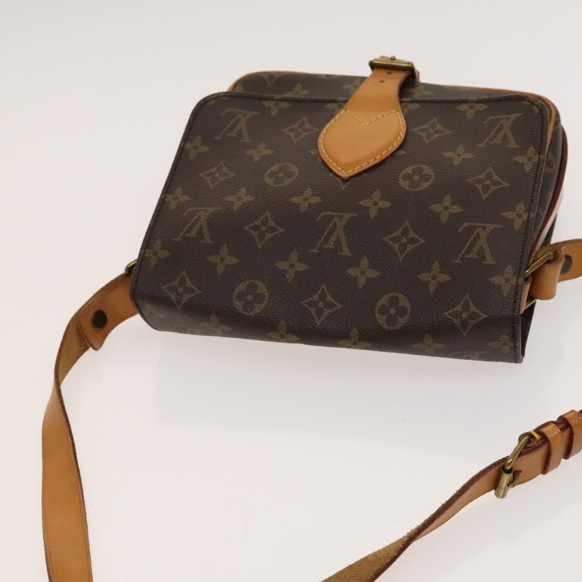 Louis Vuitton Louis Vuitton Cartouchiere shoulder Size ONE SIZE - 16 Thumbnail