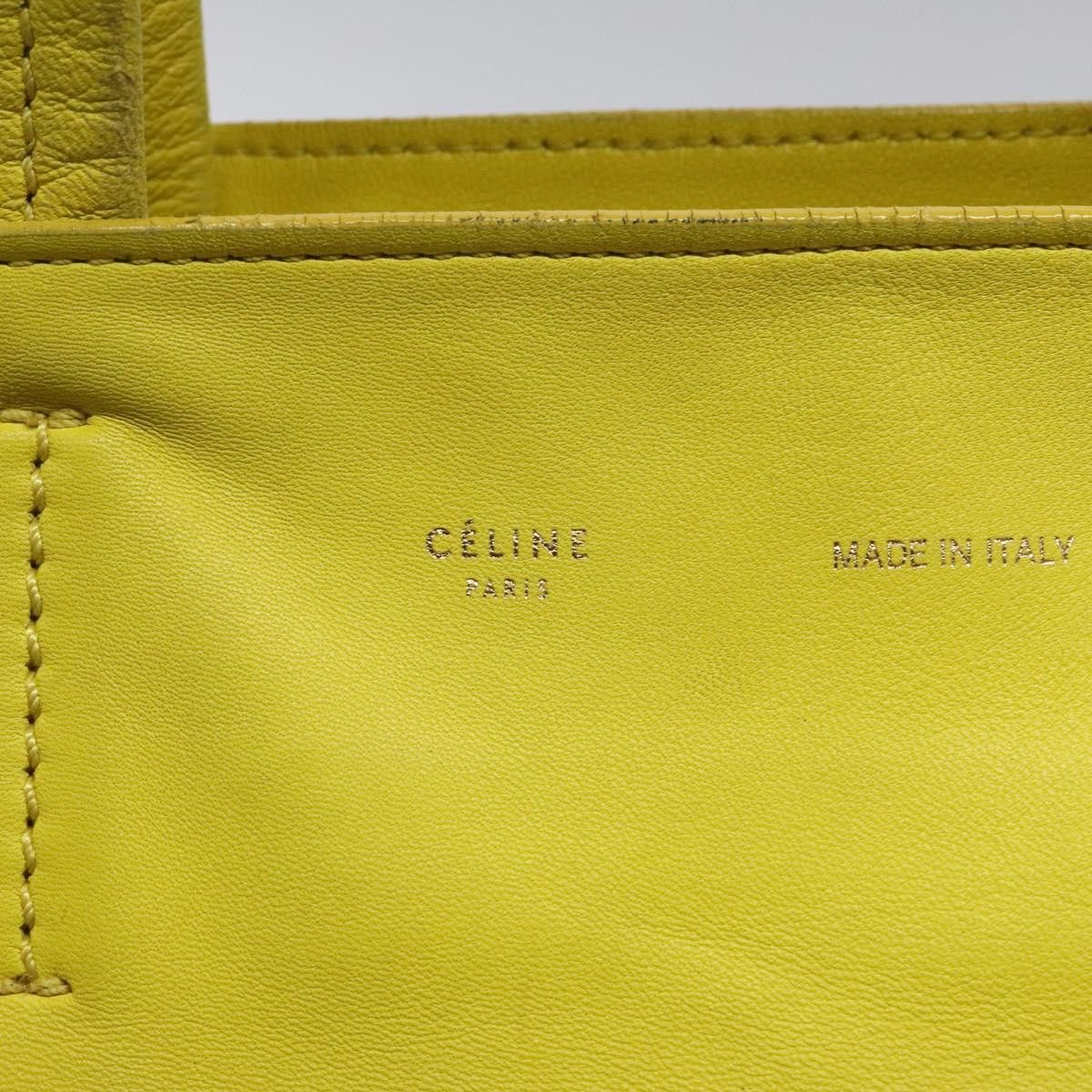 Celine Céline Cabas Vertical handbag Size ONE SIZE - 14 Thumbnail