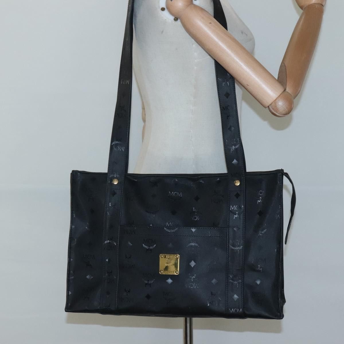 MCM MCM Visetos shoulder Size ONE SIZE - 14 Thumbnail