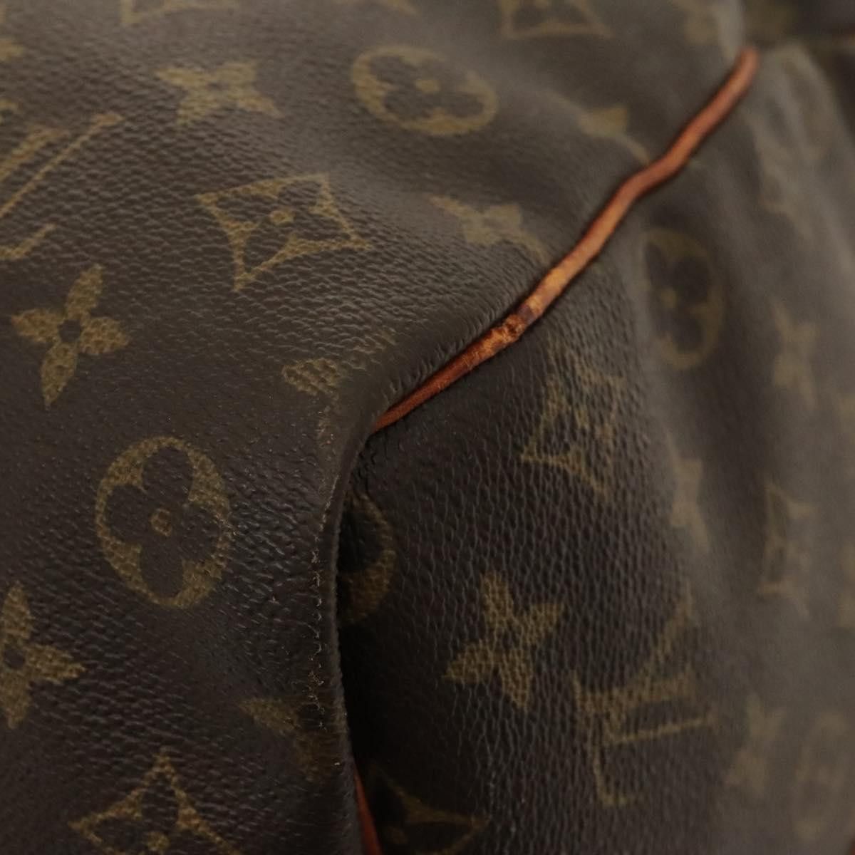 Louis Vuitton Louis Vuitton Keepall Bandoulière 60 travel Size ONE SIZE - 7 Thumbnail