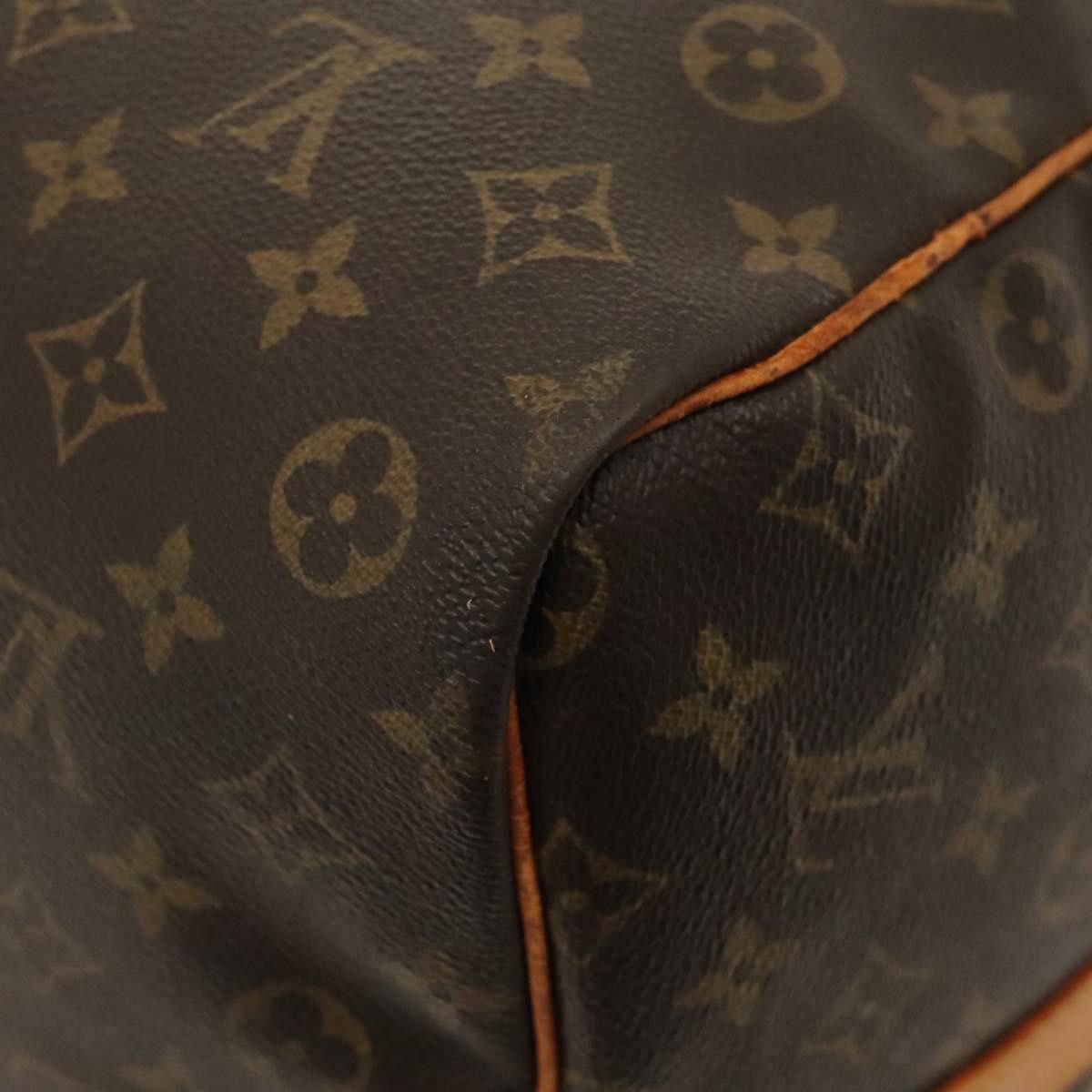 Louis Vuitton Louis Vuitton Keepall Bandoulière 60 travel Size ONE SIZE - 9 Thumbnail