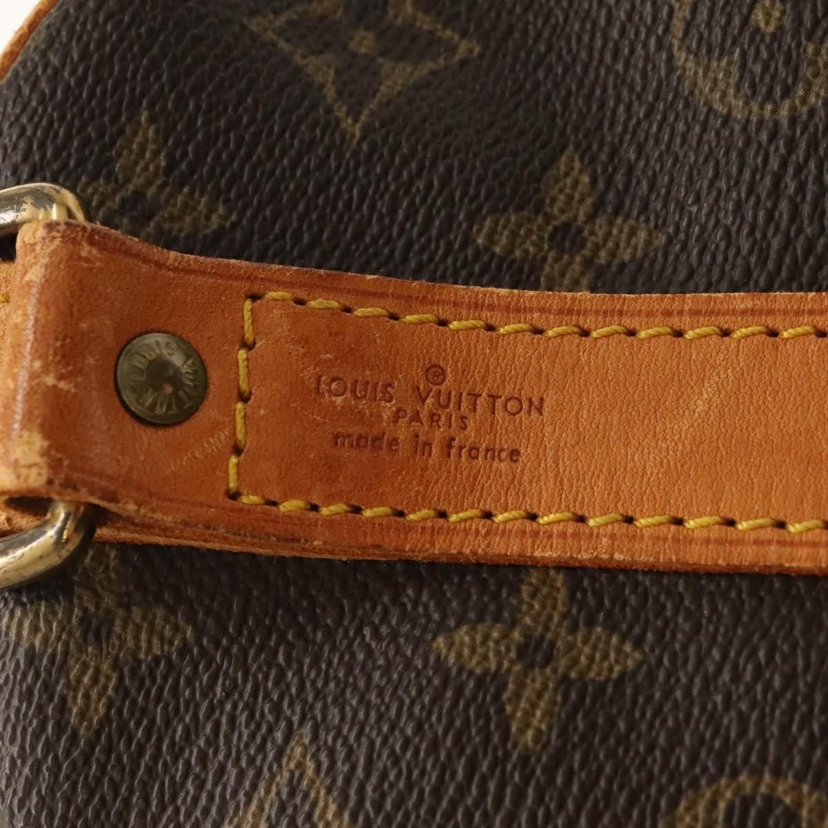 Louis Vuitton Louis Vuitton Keepall Bandoulière 60 travel Size ONE SIZE - 12 Thumbnail