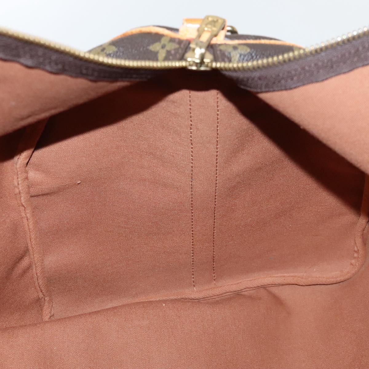 Louis Vuitton Louis Vuitton Keepall Bandoulière 60 travel Size ONE SIZE - 19 Thumbnail