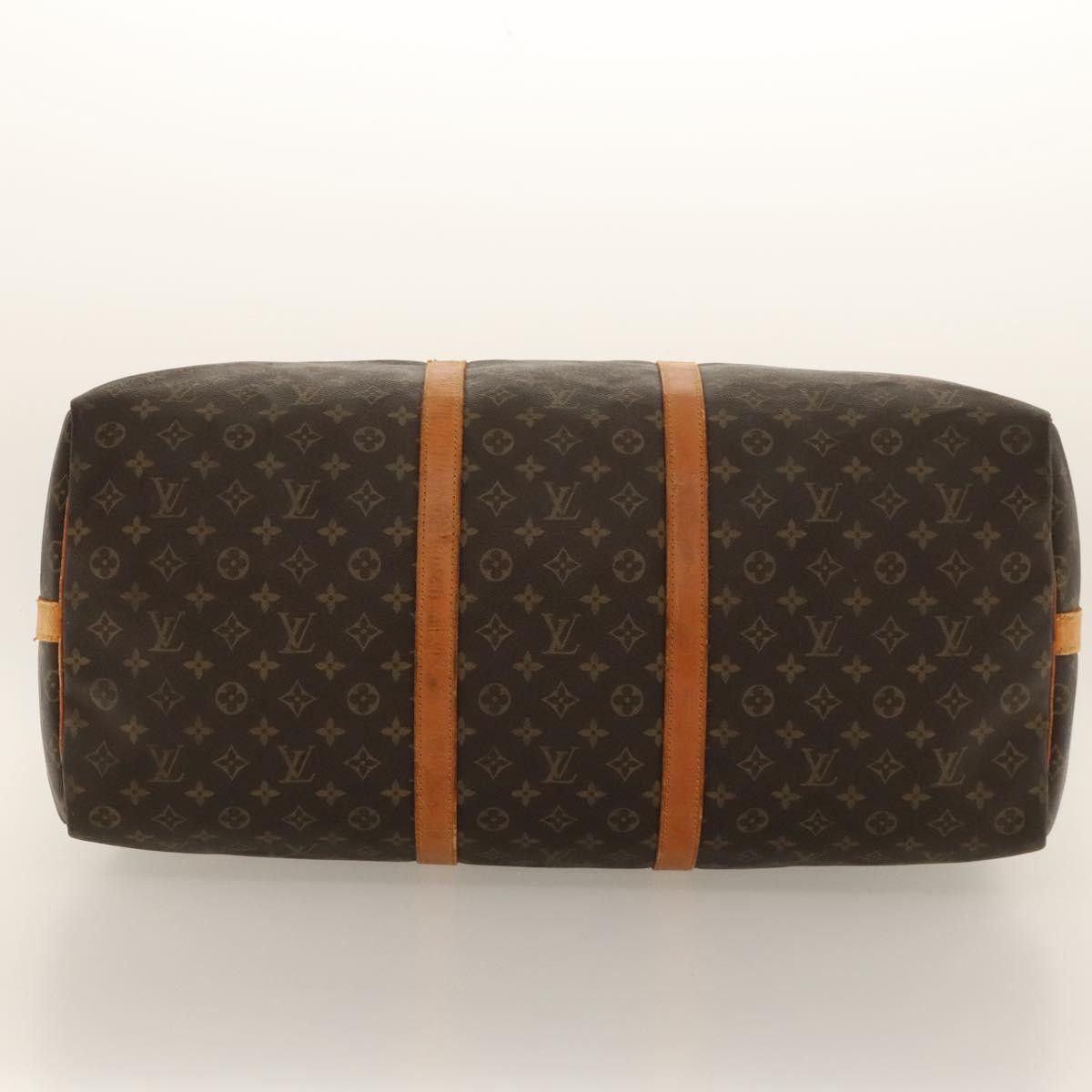 Louis Vuitton Louis Vuitton Keepall Bandoulière 60 travel Size ONE SIZE - 18 Thumbnail