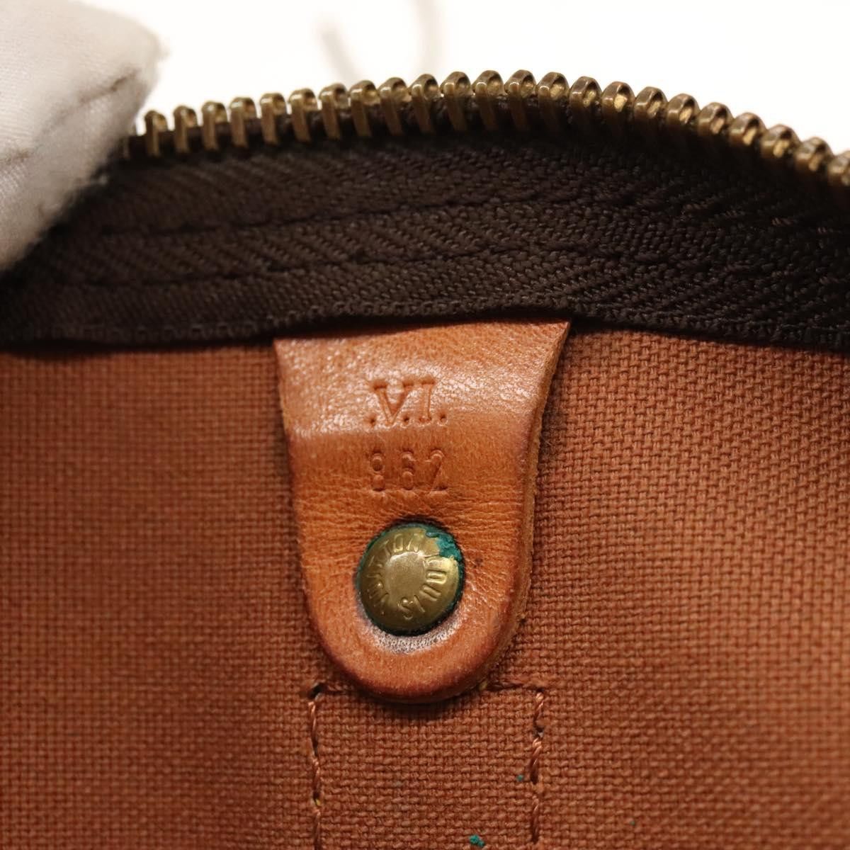 Louis Vuitton Louis Vuitton Keepall Bandoulière 60 travel Size ONE SIZE - 11 Thumbnail