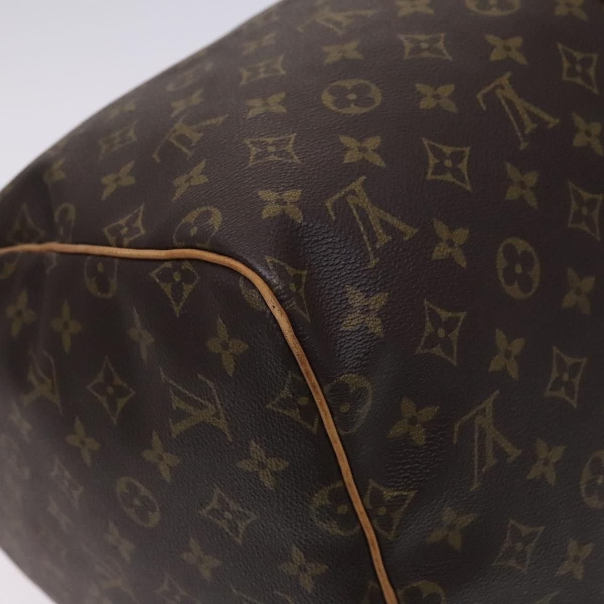 Louis Vuitton Louis Vuitton Keepall 55 travel Size ONE SIZE - 11 Thumbnail
