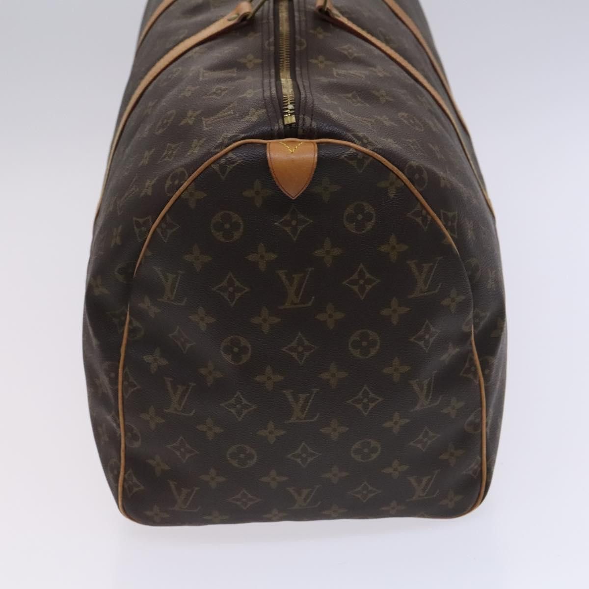 Louis Vuitton Louis Vuitton Keepall 55 travel Size ONE SIZE - 3 Thumbnail