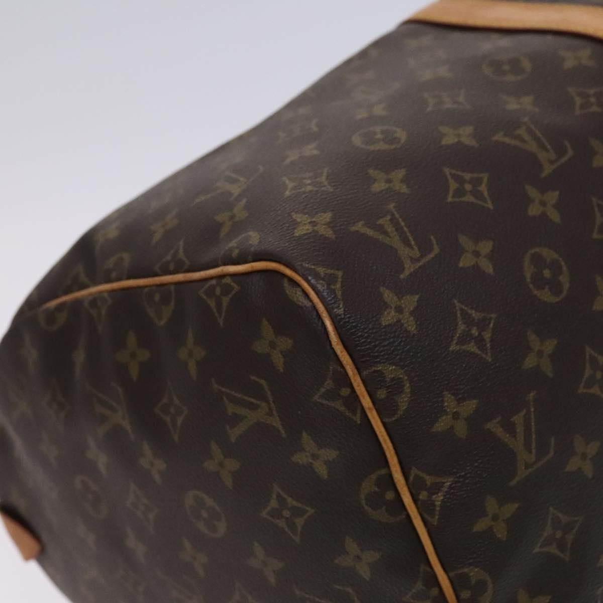 Louis Vuitton Louis Vuitton Keepall 55 travel Size ONE SIZE - 9 Thumbnail