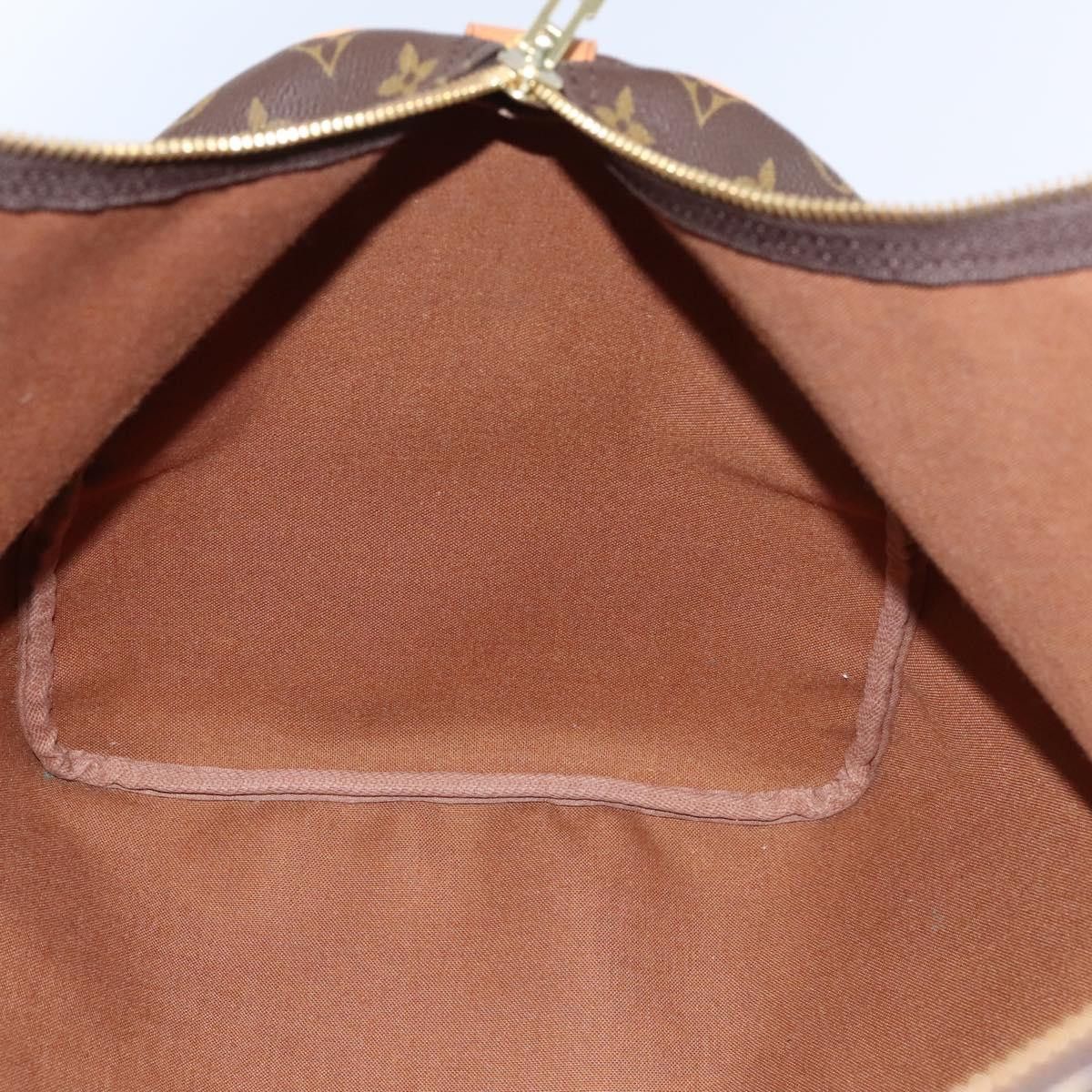 Louis Vuitton Louis Vuitton Keepall 55 travel Size ONE SIZE - 19 Thumbnail