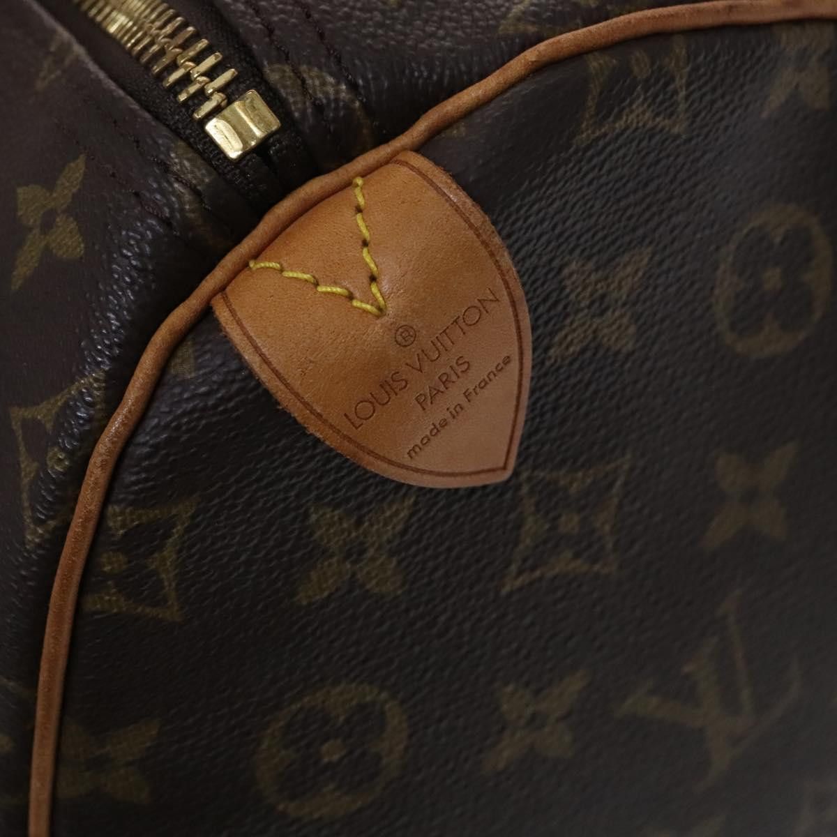 Louis Vuitton Louis Vuitton Keepall 55 travel Size ONE SIZE - 17 Thumbnail