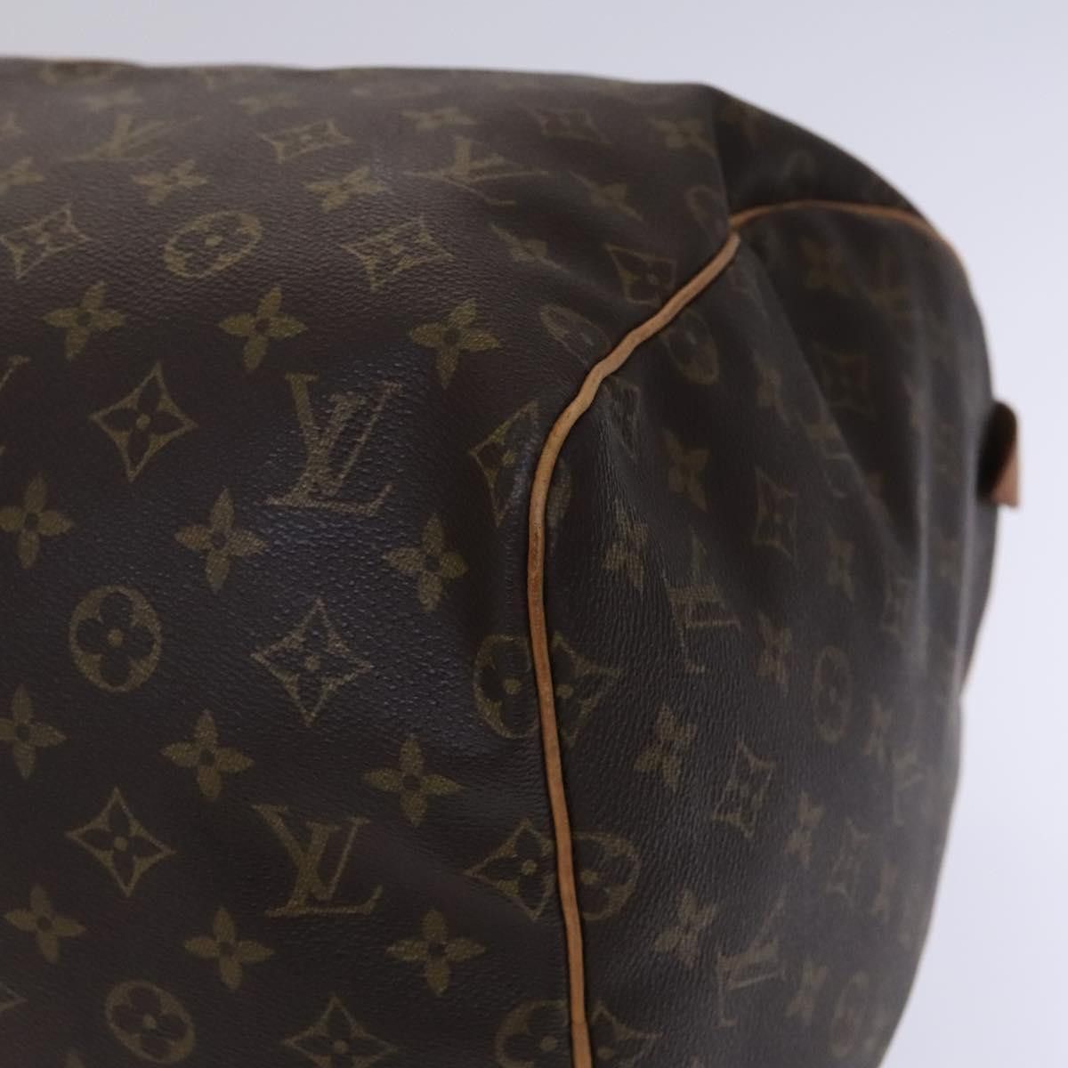 Louis Vuitton Louis Vuitton Keepall 55 travel Size ONE SIZE - 8 Thumbnail