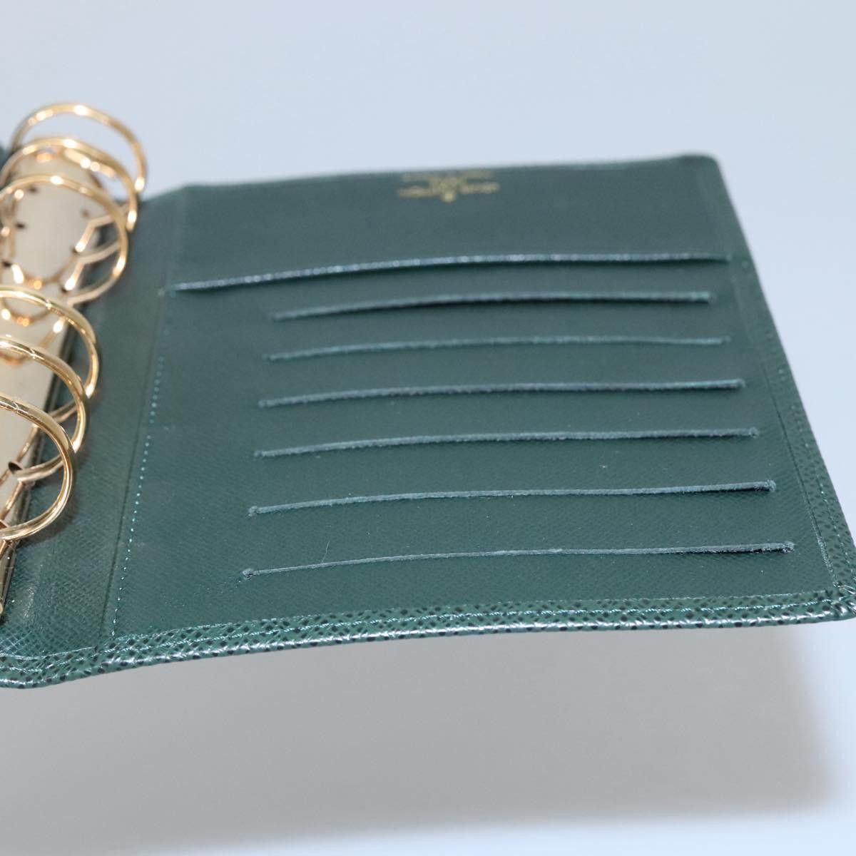Louis Vuitton Louis Vuitton Agenda MM wallet Size ONE SIZE - 18 Thumbnail