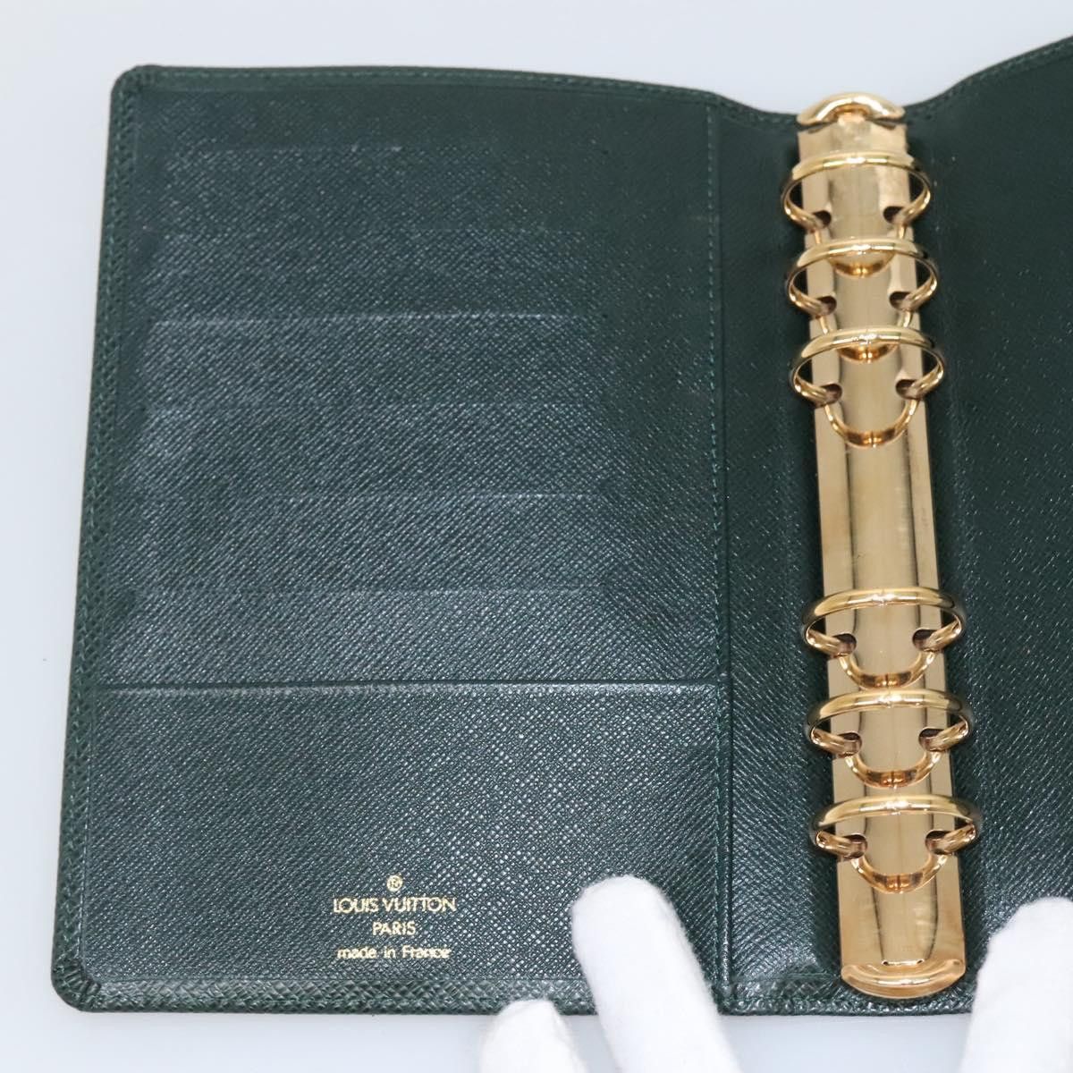 Louis Vuitton Louis Vuitton Agenda MM wallet Size ONE SIZE - 15 Thumbnail