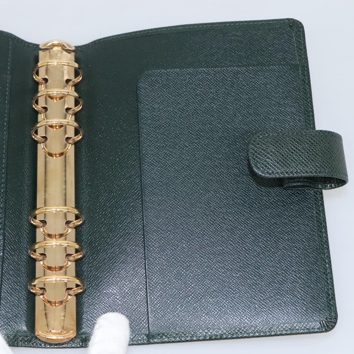 Louis Vuitton Louis Vuitton Agenda MM wallet Size ONE SIZE - 16 Thumbnail