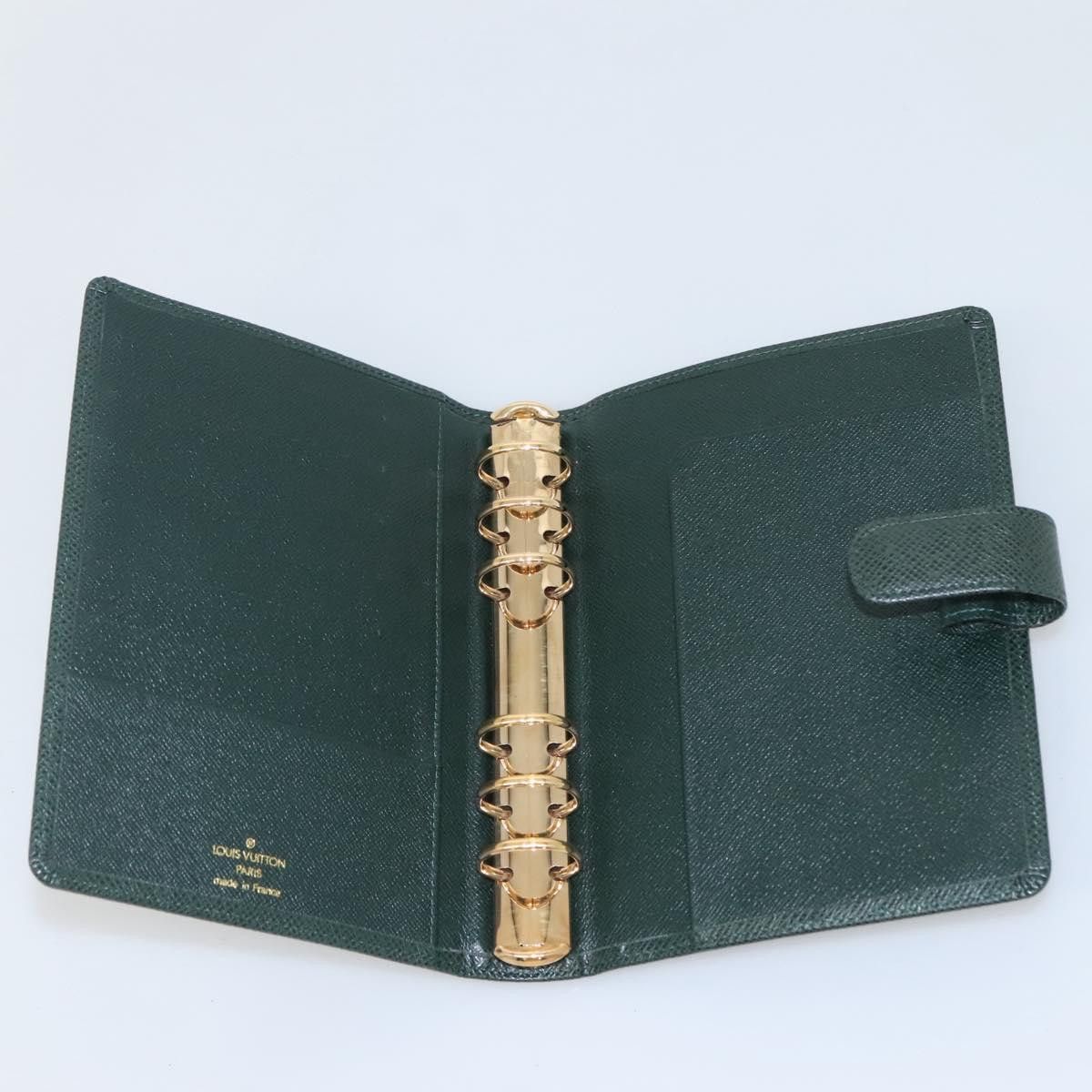 Louis Vuitton Louis Vuitton Agenda MM wallet Size ONE SIZE - 9 Thumbnail