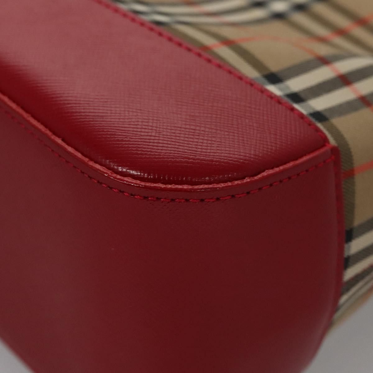 Burberry Burberry Nova Check handbag Size ONE SIZE - 10 Thumbnail