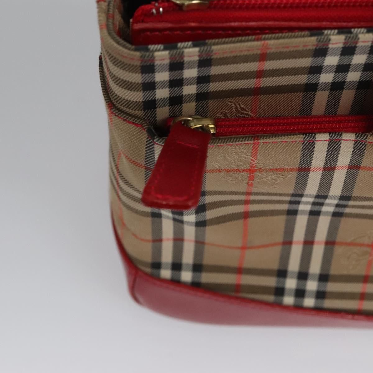 Burberry Burberry Nova Check handbag Size ONE SIZE - 12 Thumbnail