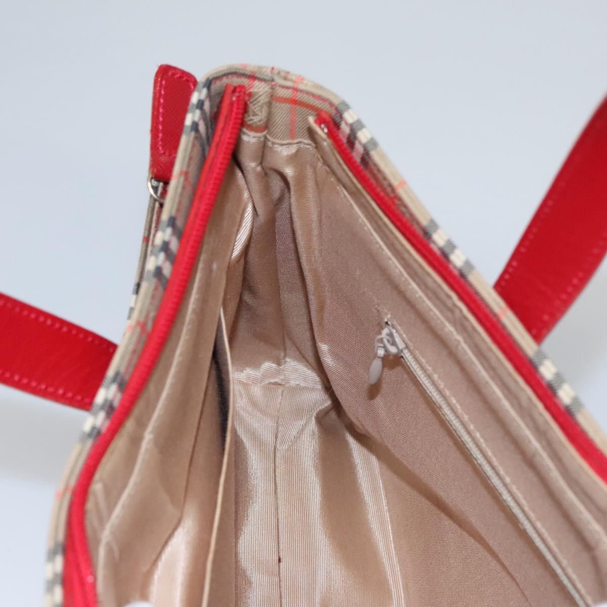 Burberry Burberry Nova Check handbag Size ONE SIZE - 21 Thumbnail