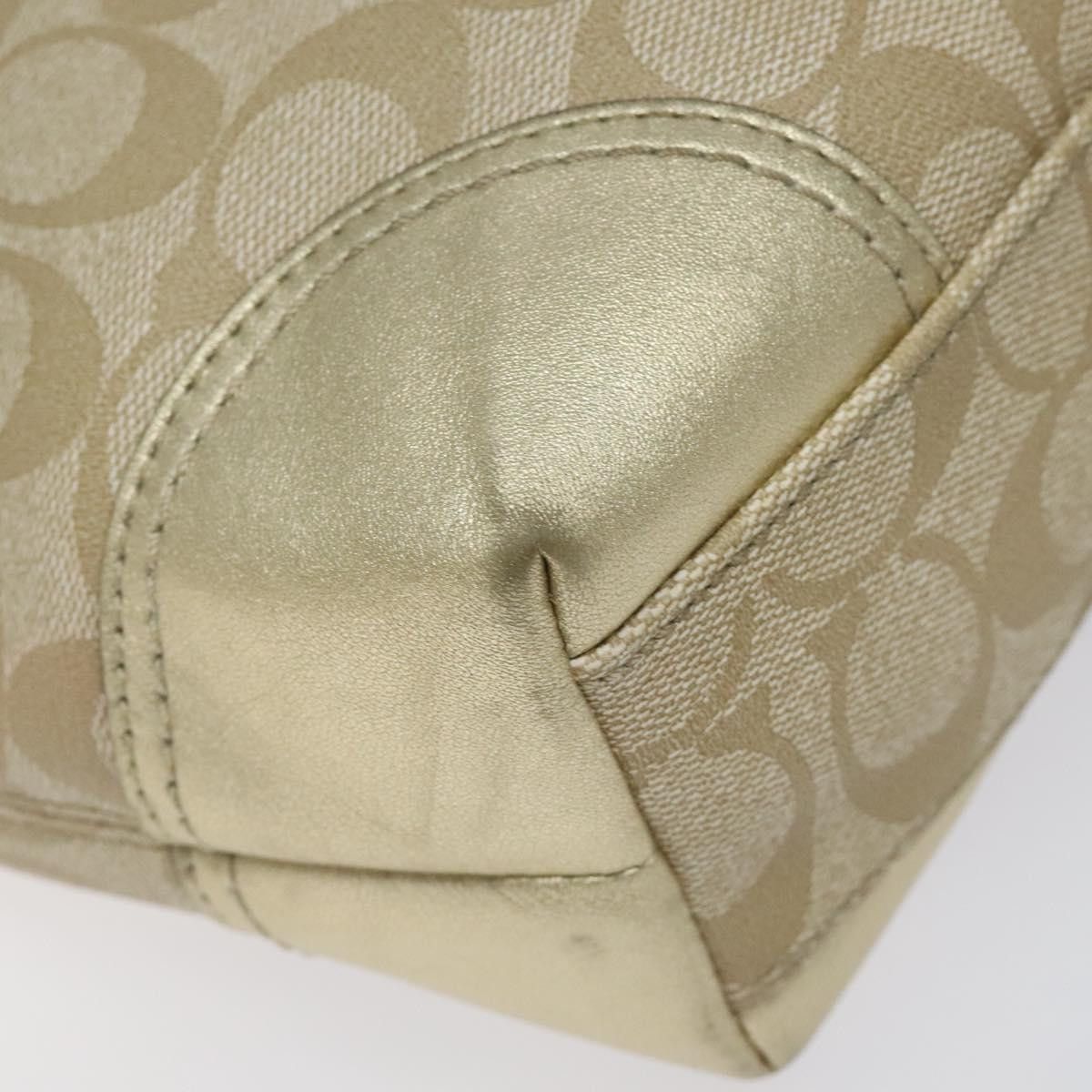 Coach Coach Signature tote Size ONE SIZE - 22 Thumbnail