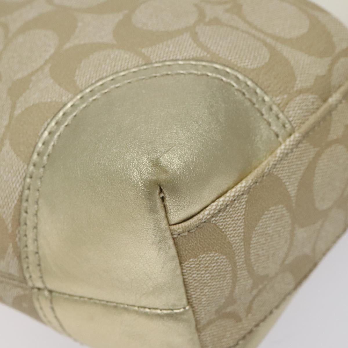 Coach Coach Signature tote Size ONE SIZE - 20 Thumbnail