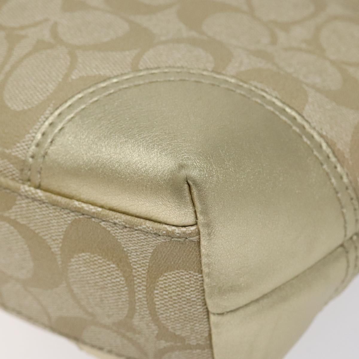 Coach Coach Signature tote Size ONE SIZE - 7 Thumbnail