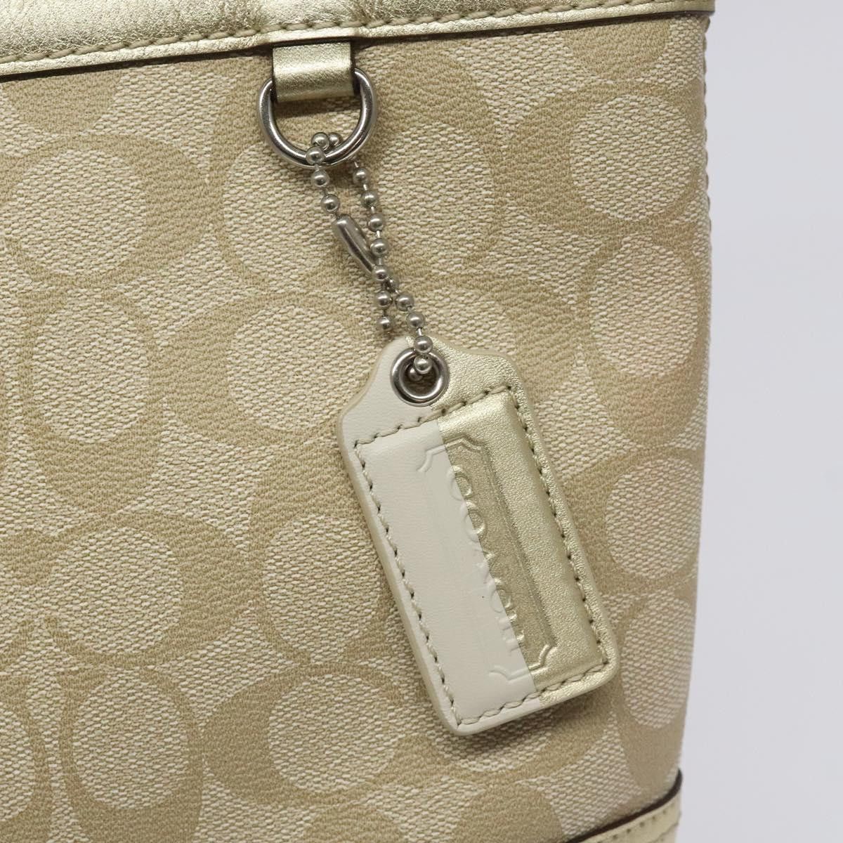 Coach Coach Signature tote Size ONE SIZE - 11 Thumbnail