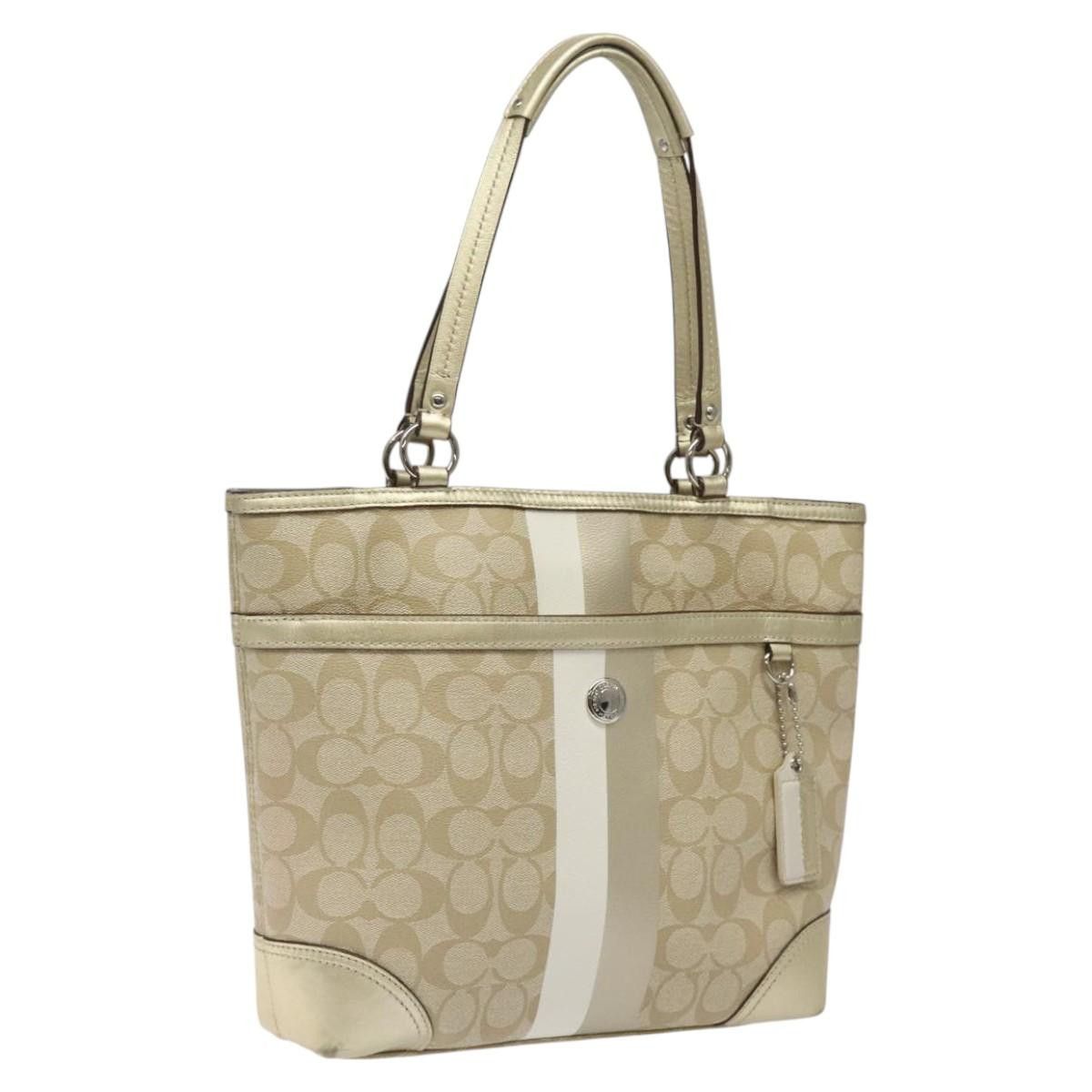 Coach Coach Signature tote Size ONE SIZE - 18 Thumbnail