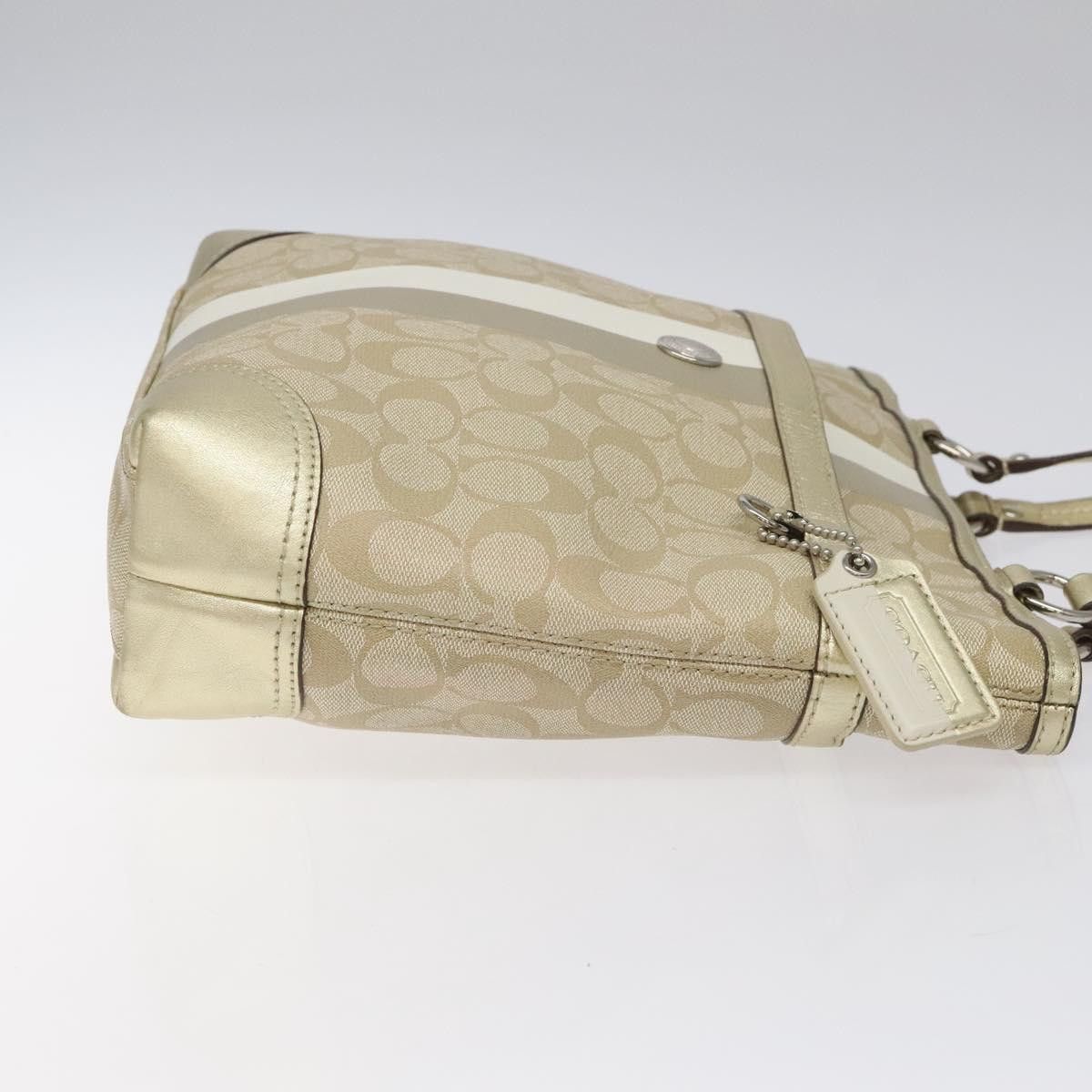 Coach Coach Signature tote Size ONE SIZE - 3 Thumbnail