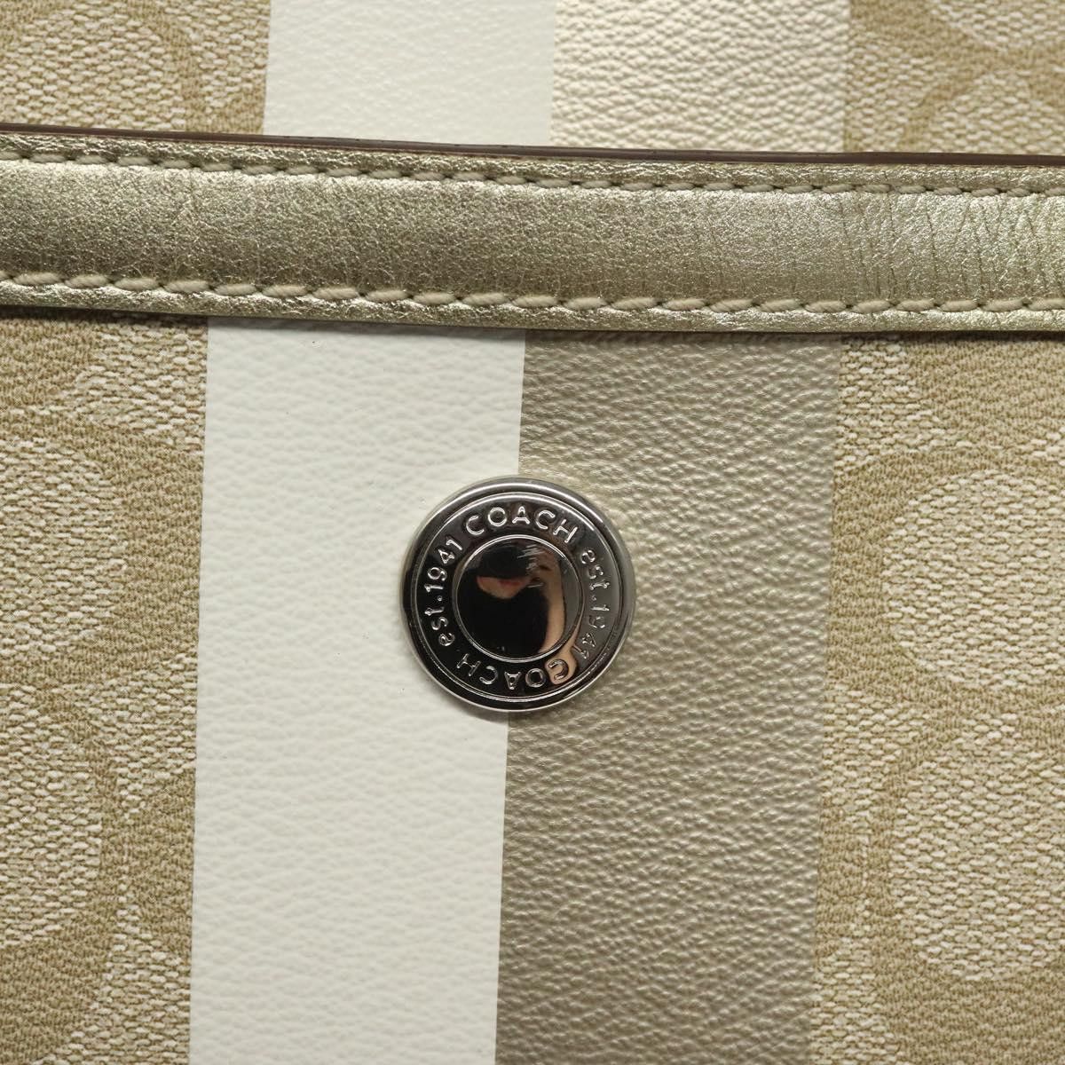 Coach Coach Signature tote Size ONE SIZE - 14 Thumbnail