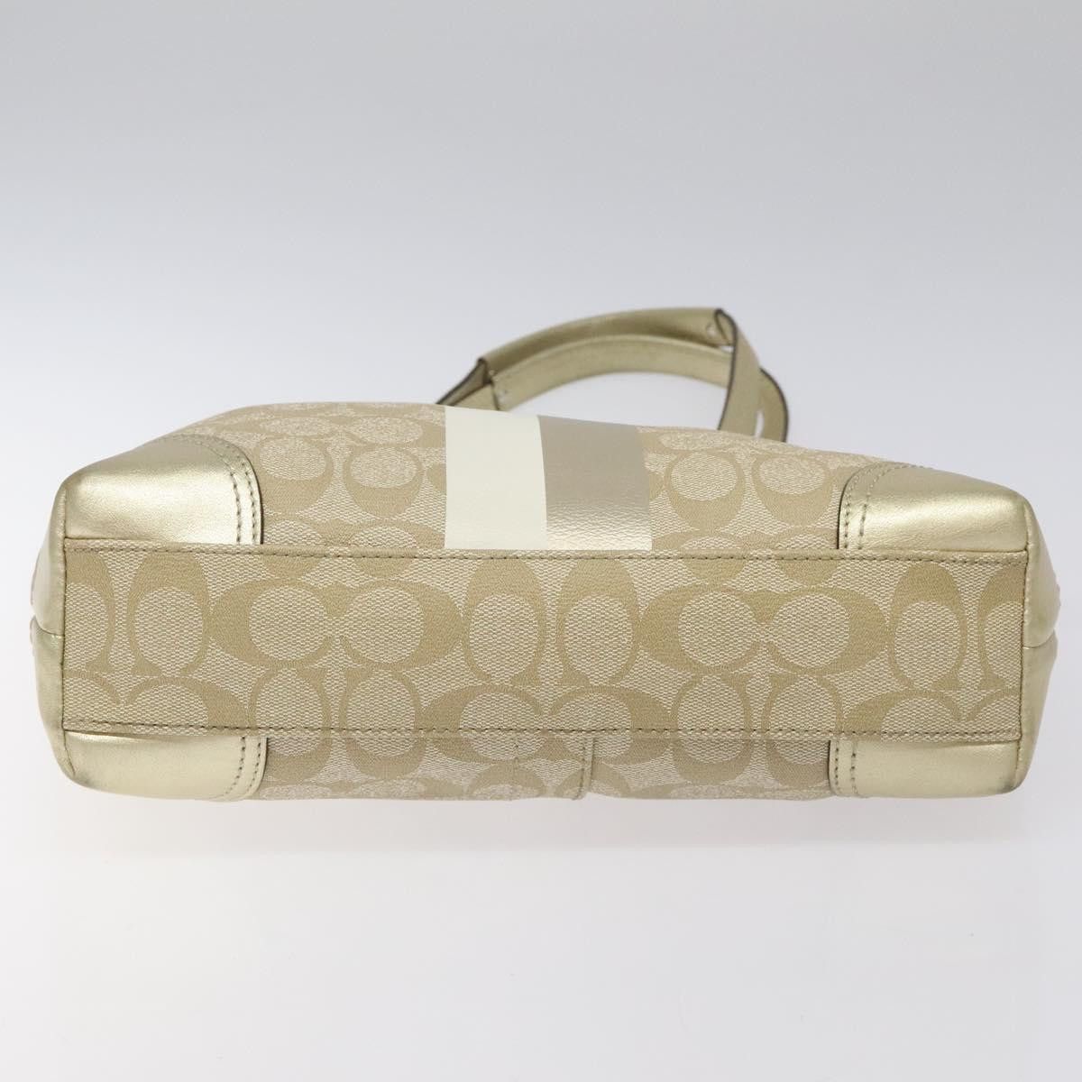 Coach Coach Signature tote Size ONE SIZE - 6 Thumbnail