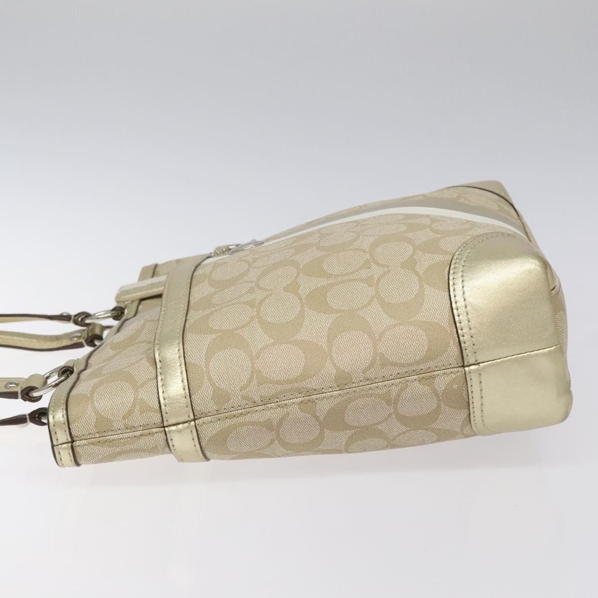 Coach Coach Signature tote Size ONE SIZE - 4 Thumbnail